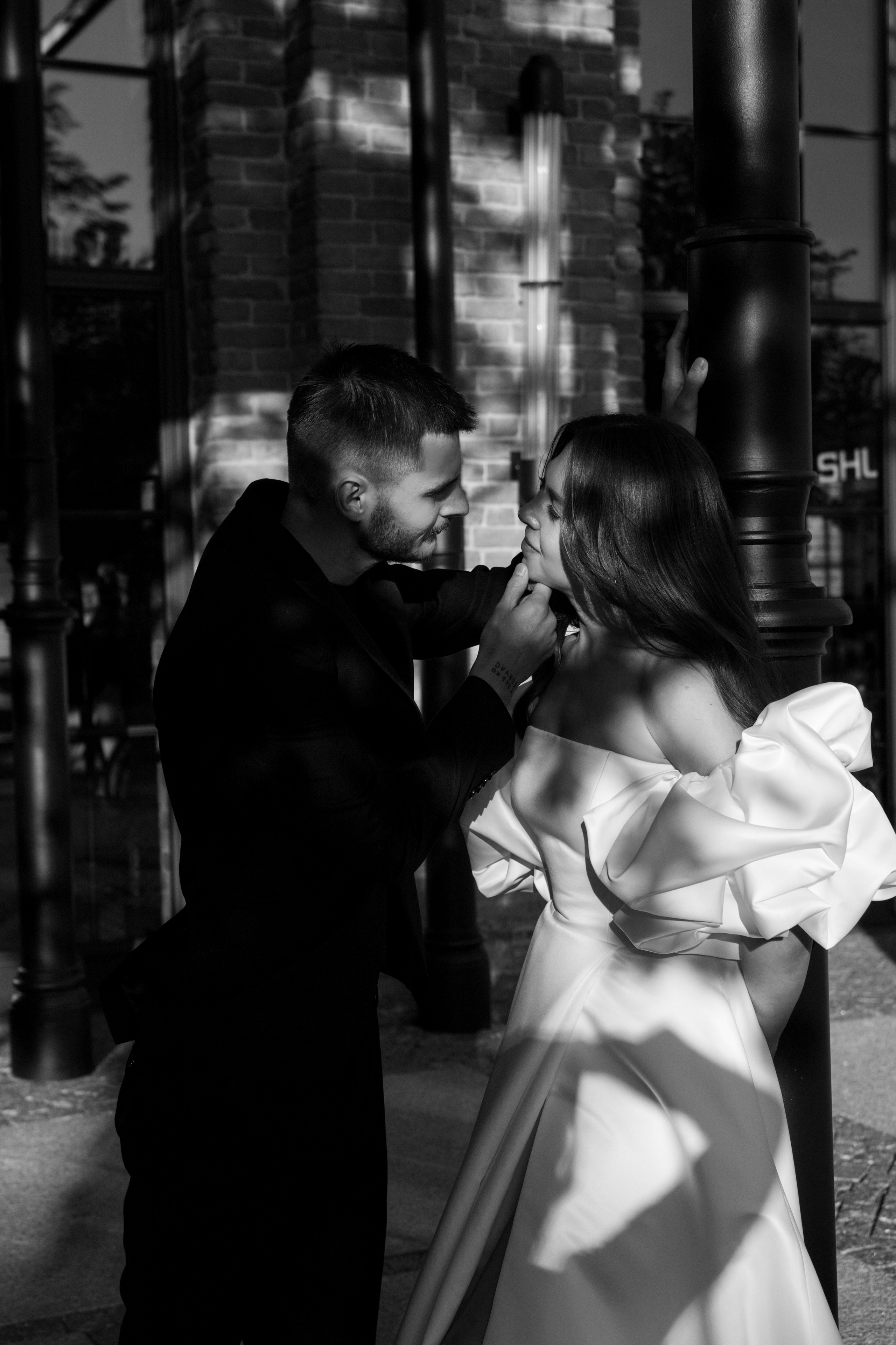 Маша и Рома. Фотограф Анна Котова