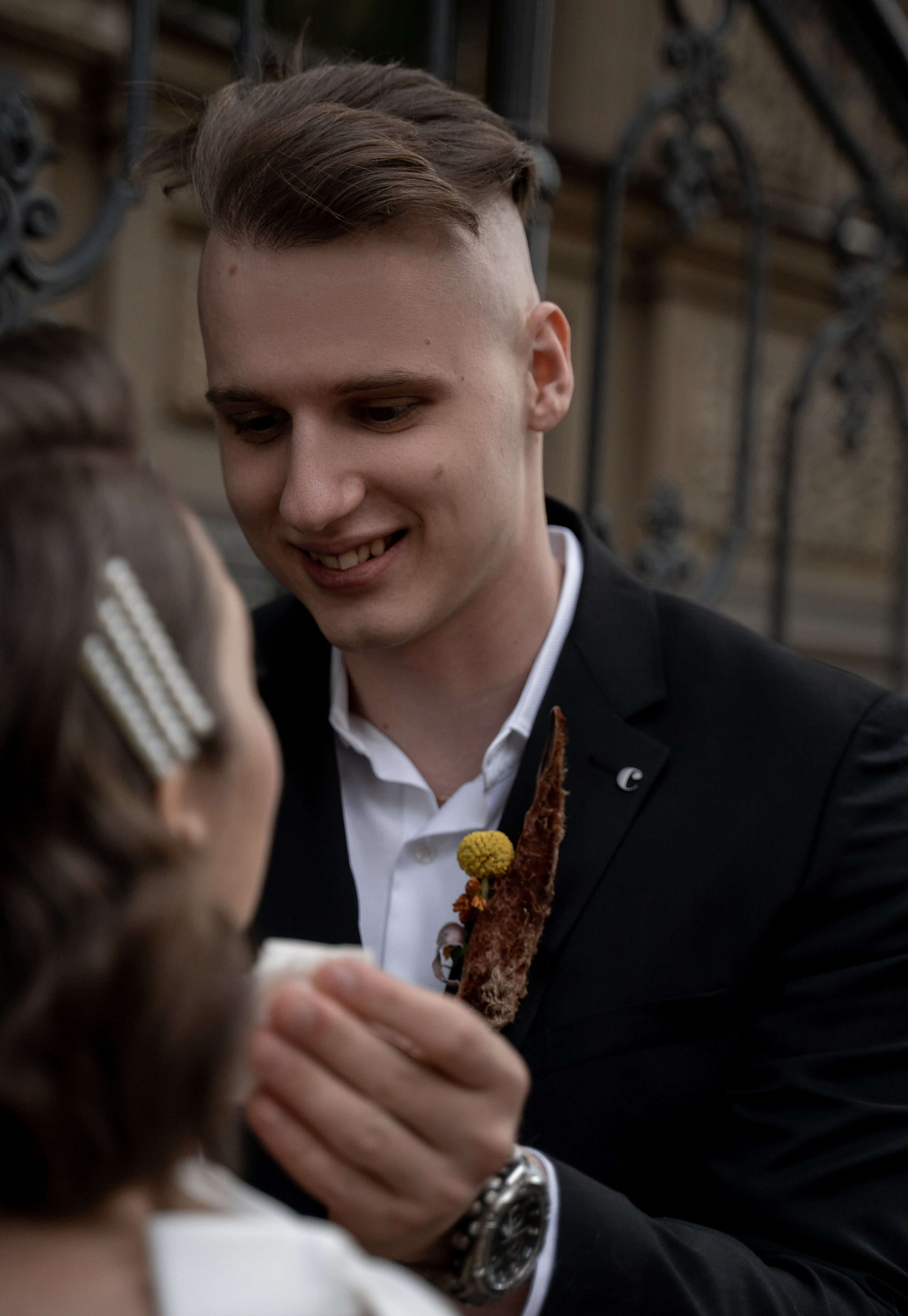 Настя и Глеб. Фотограф Анна Котова