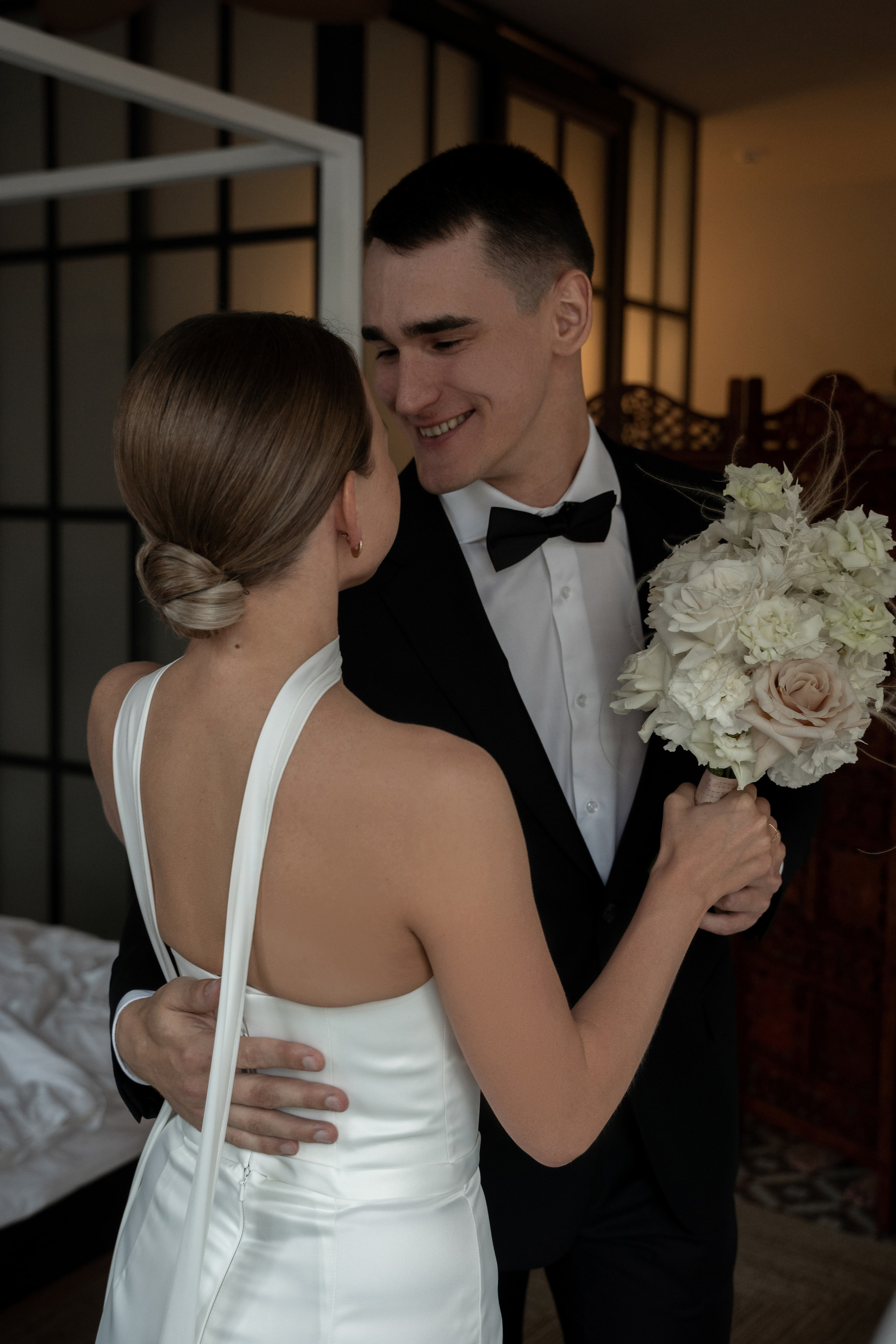 Оля и Леша. Фотограф Анна Котова