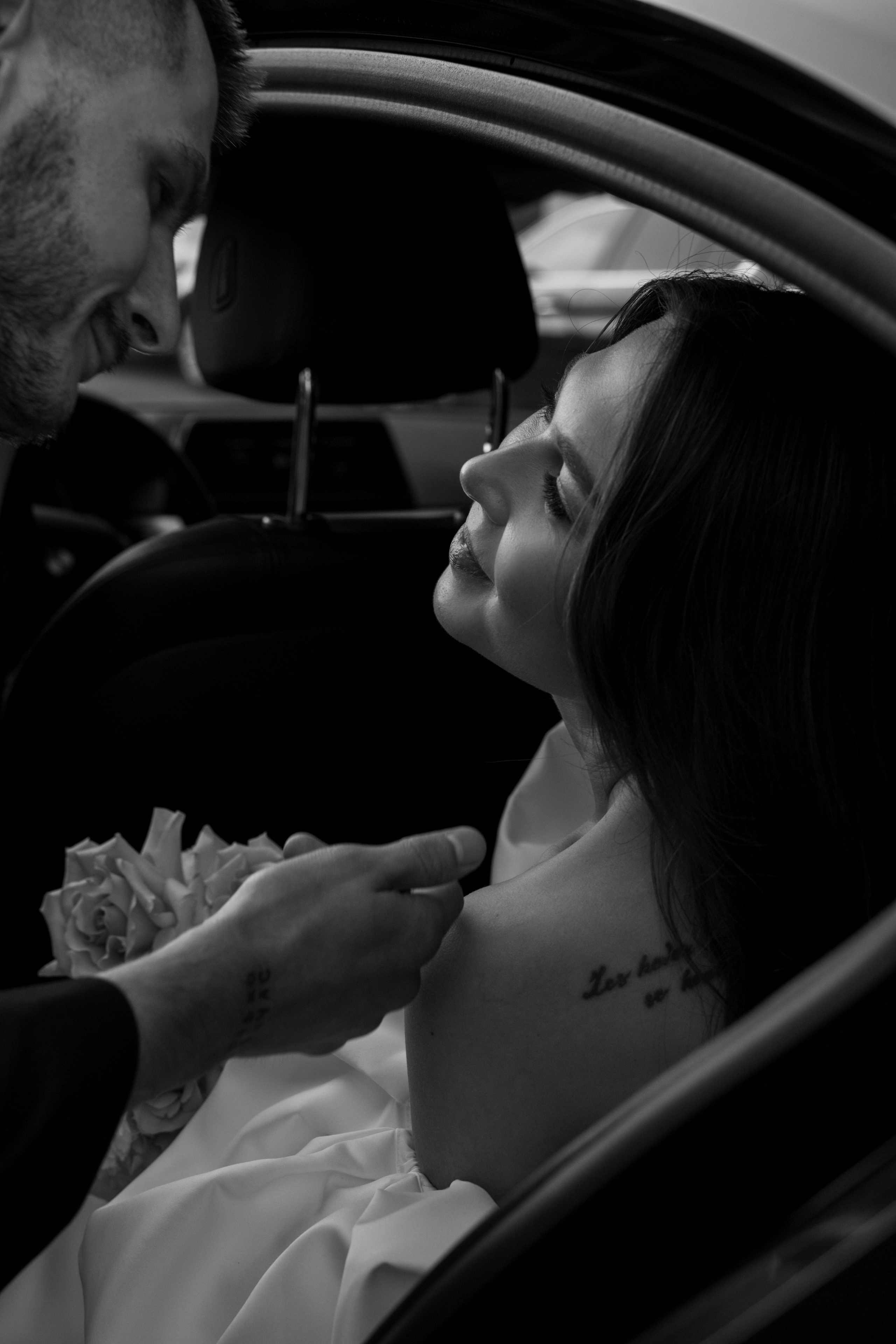 Маша и Рома. Фотограф Анна Котова