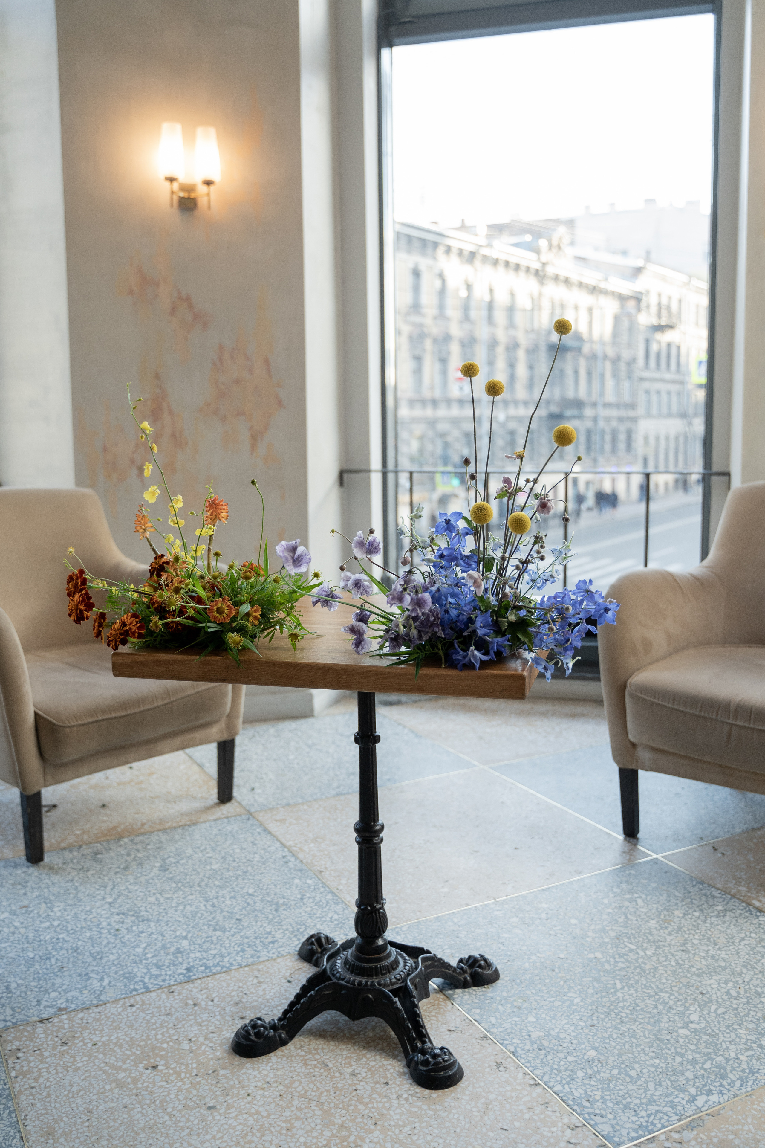 Настя и Глеб. Фотограф Анна Котова