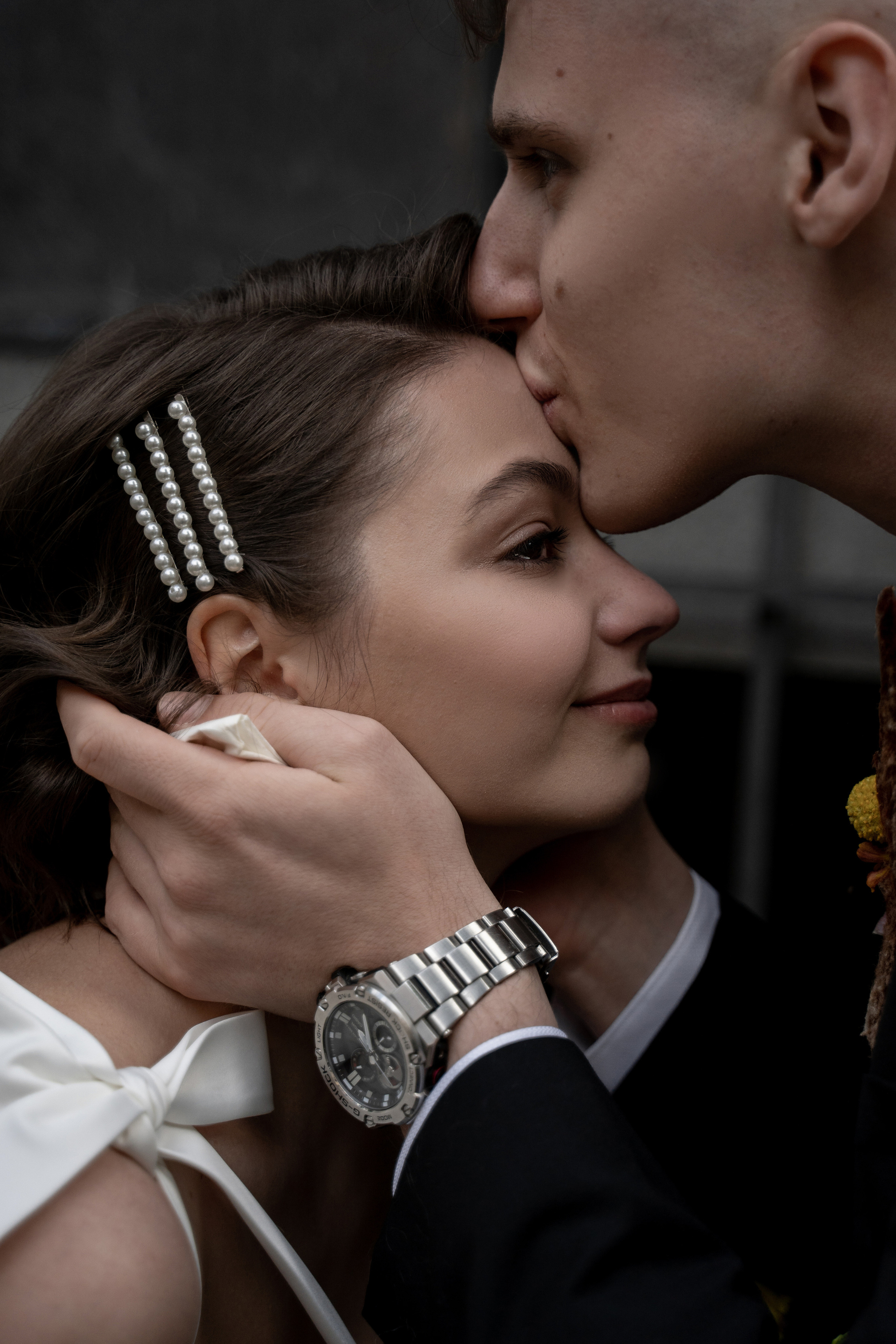 Настя и Глеб. Фотограф Анна Котова