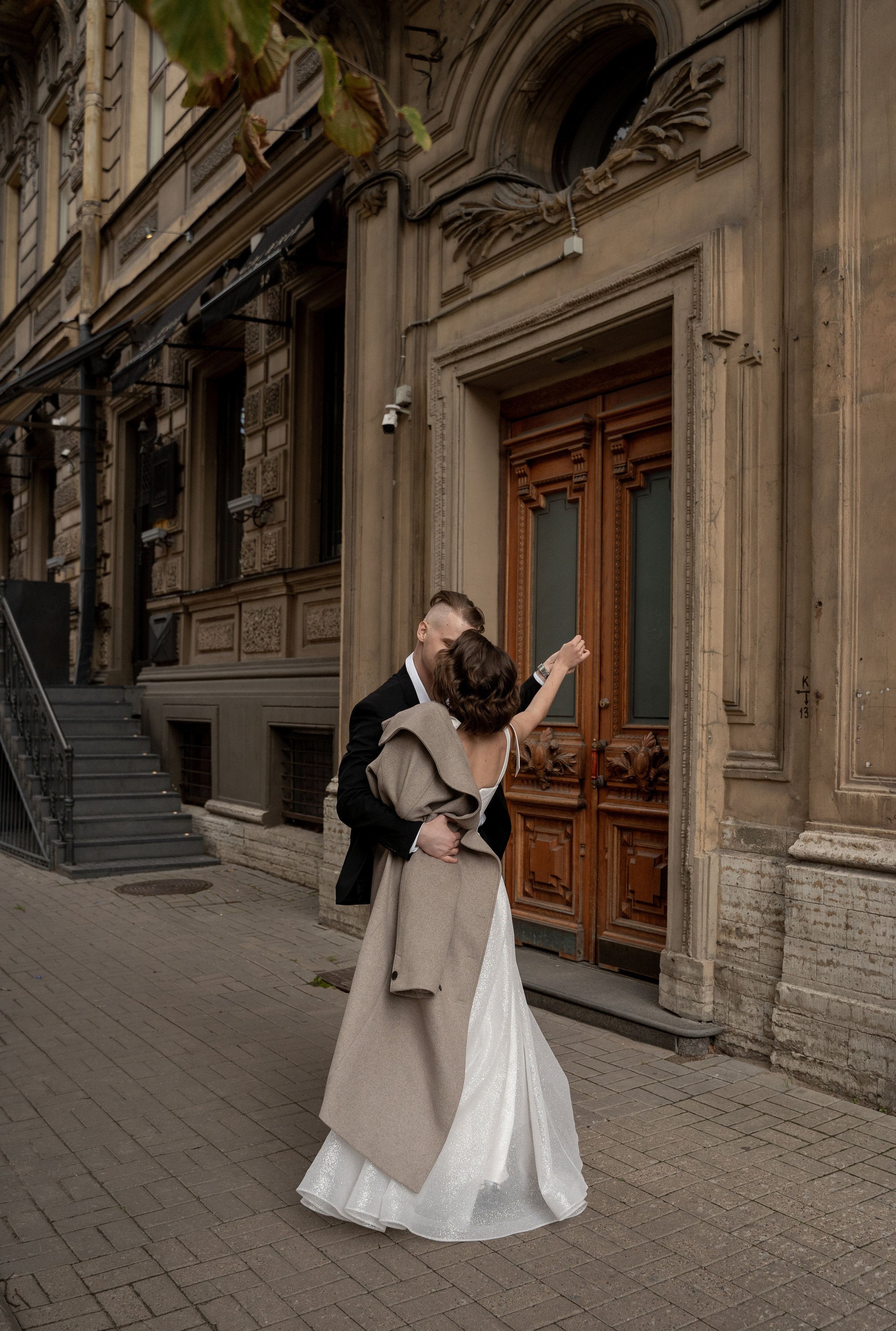 Настя и Глеб. Фотограф Анна Котова