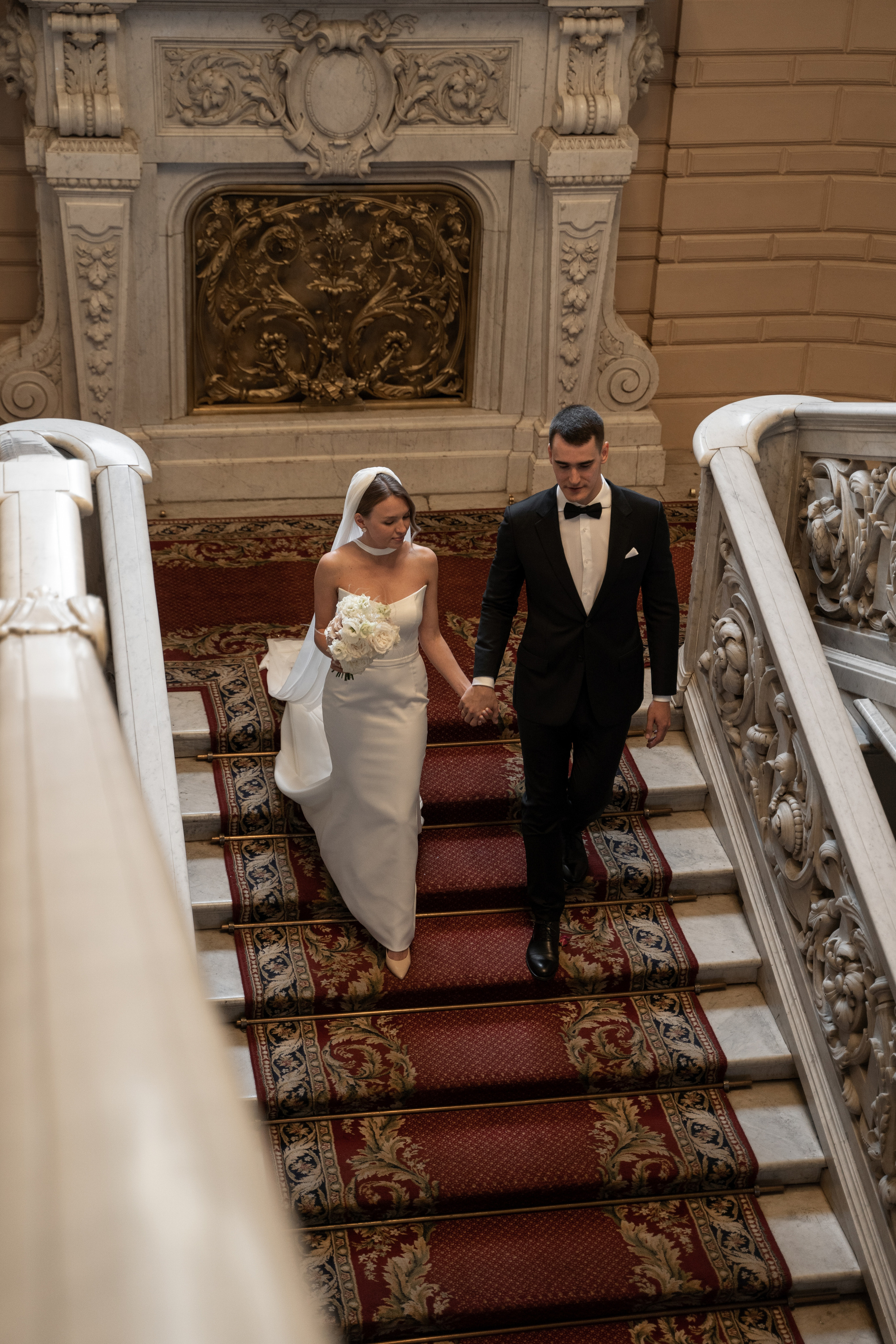 Оля и Леша. Фотограф Анна Котова