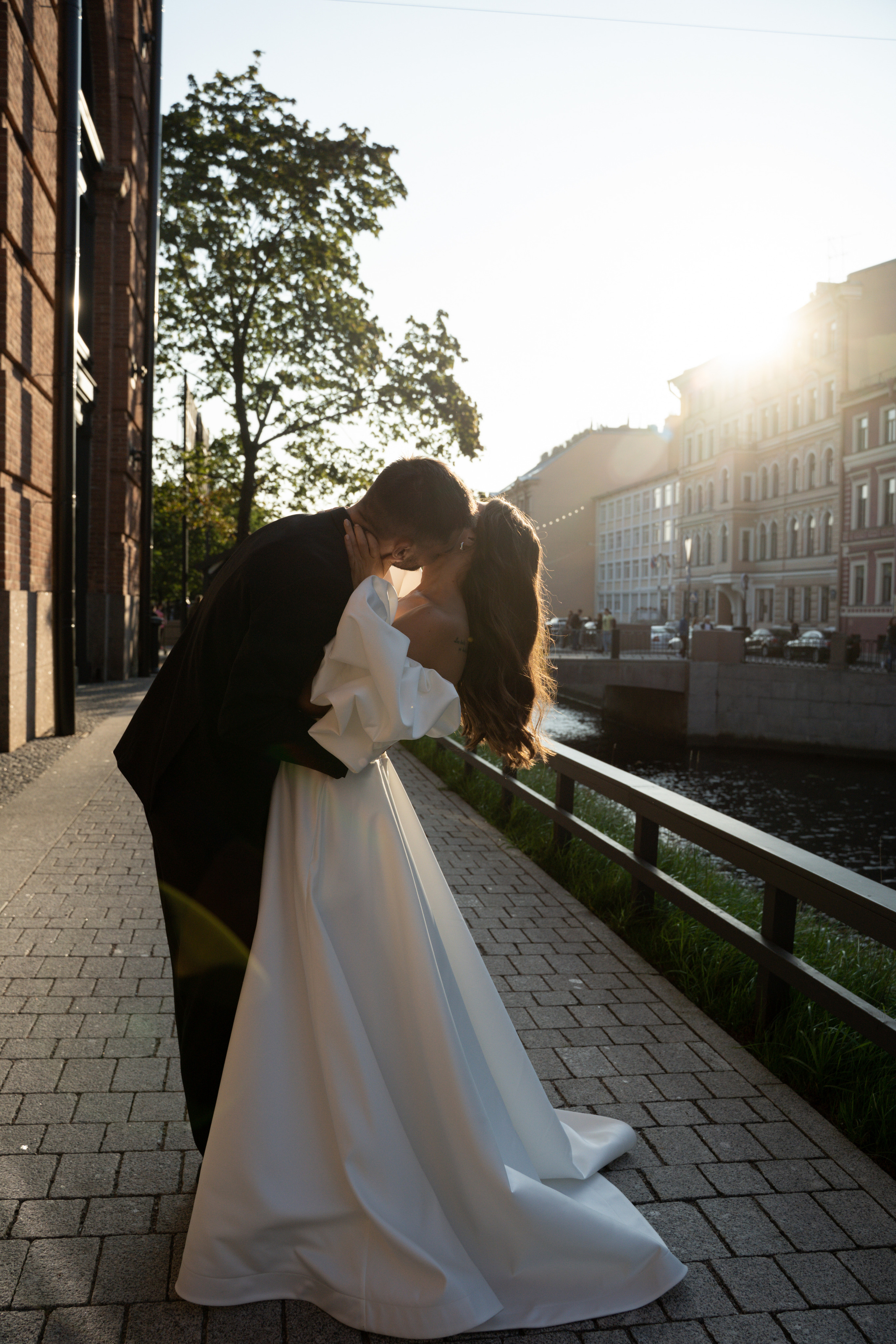 Маша и Рома. Фотограф Анна Котова