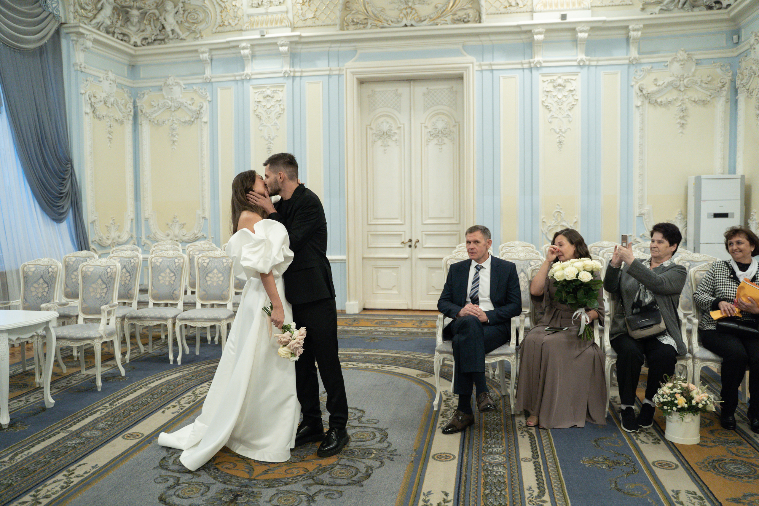 Маша и Рома. Фотограф Анна Котова