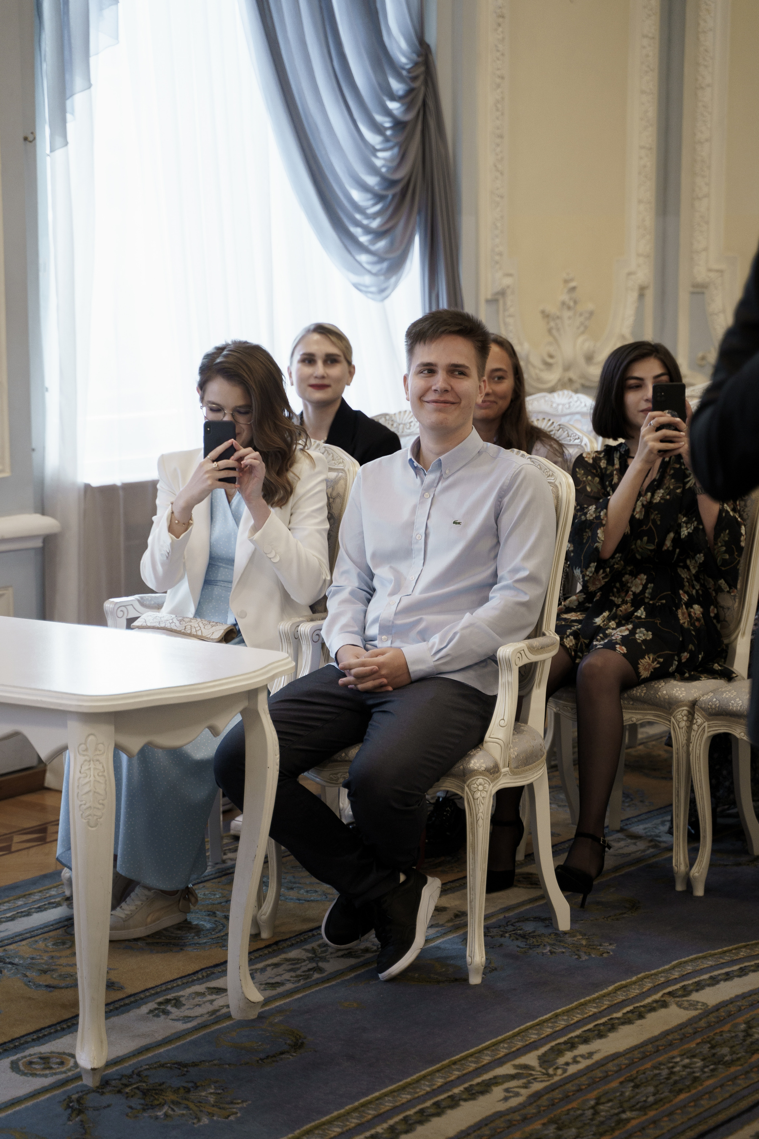 Настя и Глеб. Фотограф Анна Котова