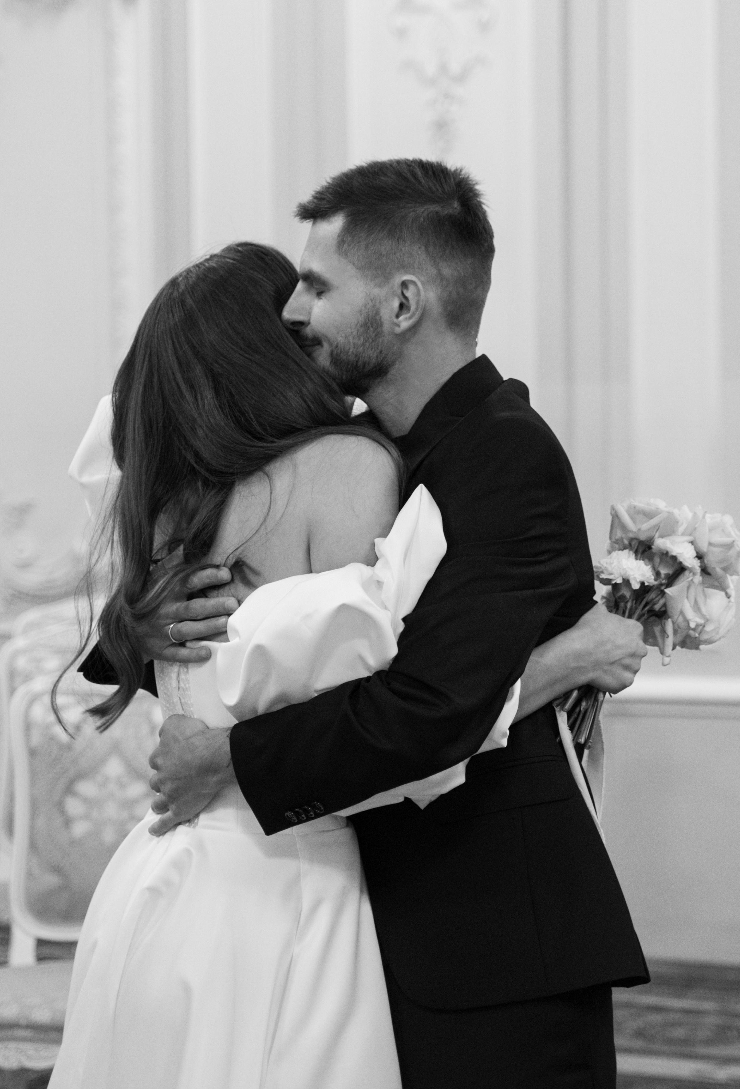 Маша и Рома. Фотограф Анна Котова