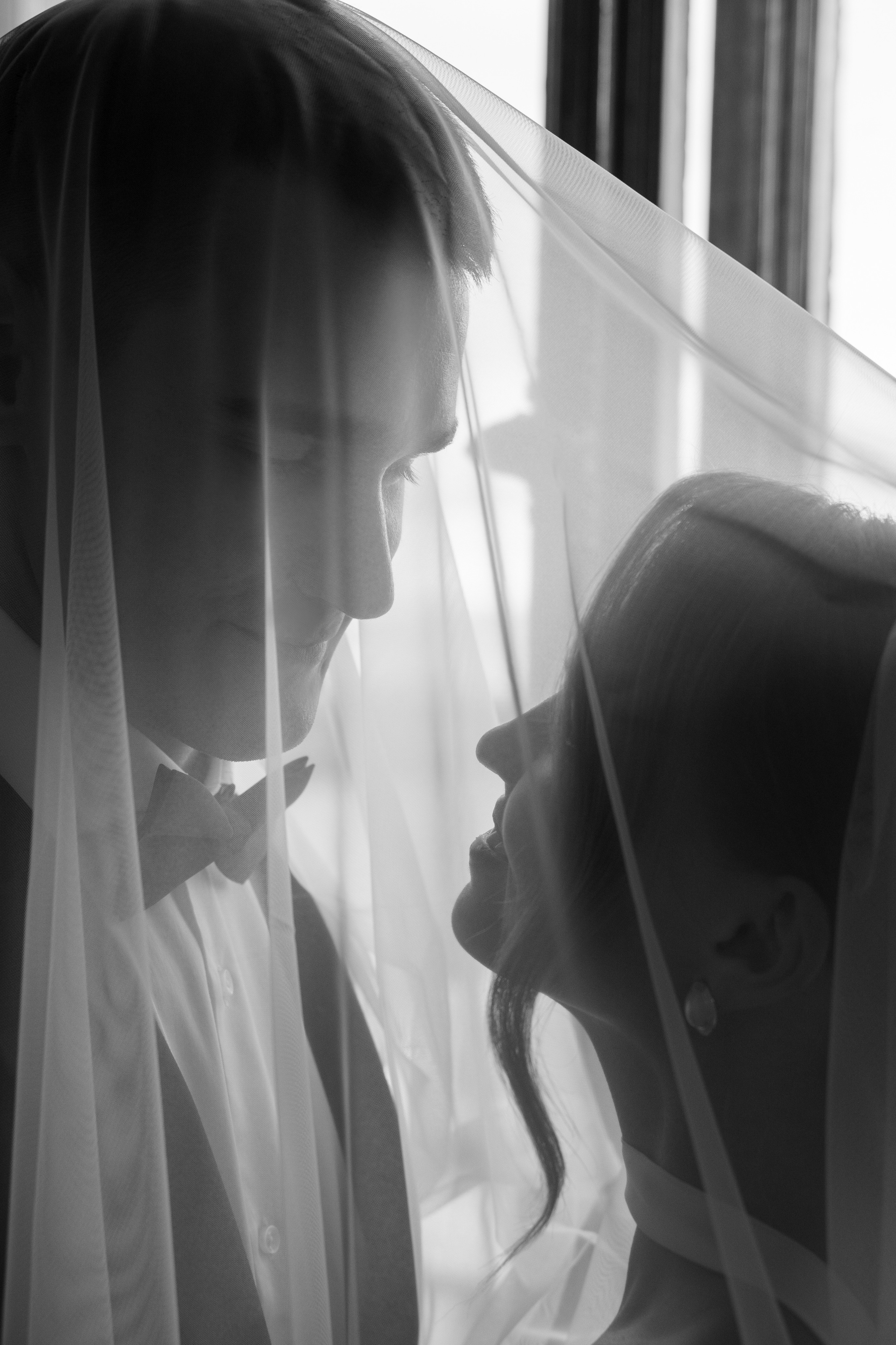 Оля и Леша. Фотограф Анна Котова