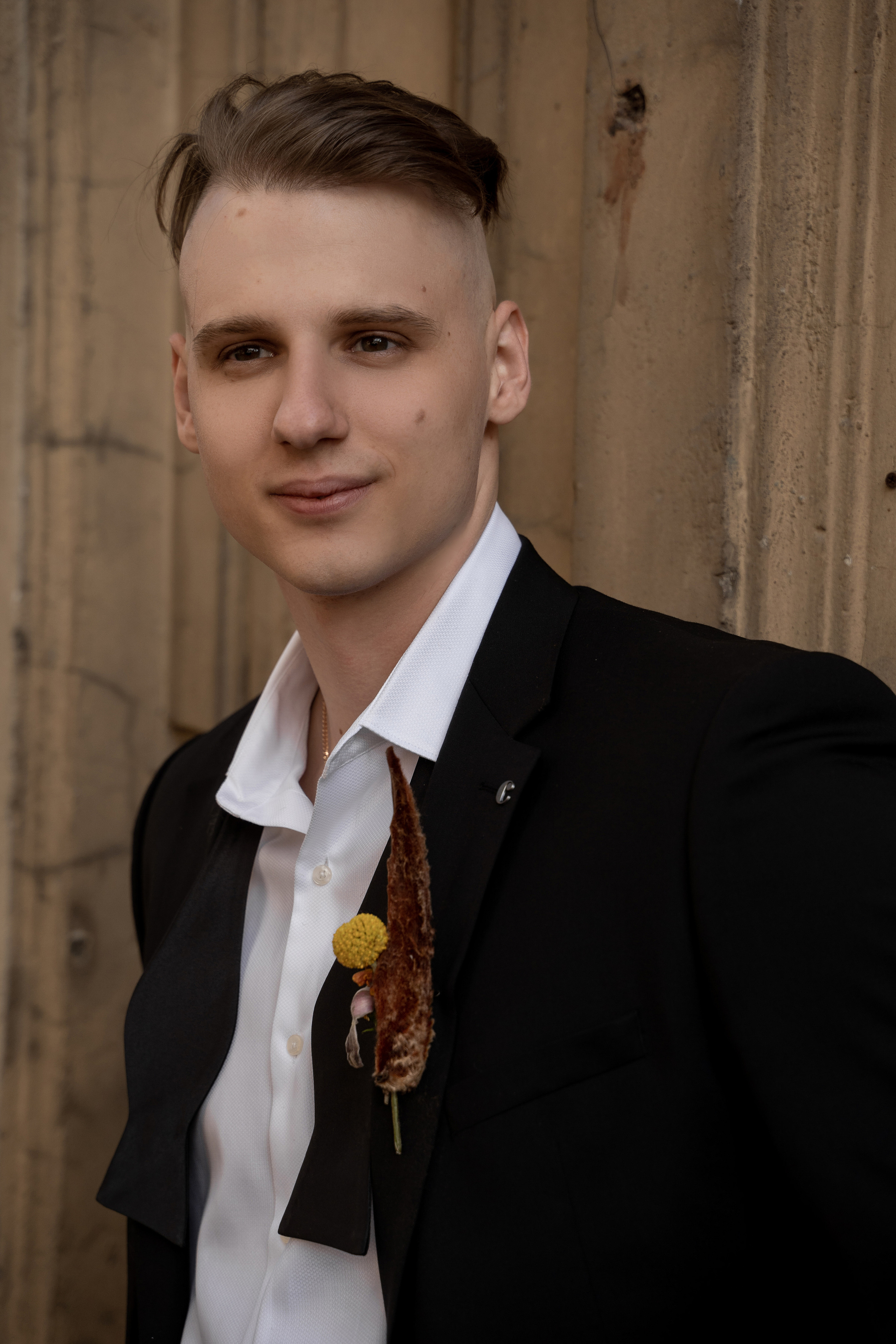 Настя и Глеб. Фотограф Анна Котова