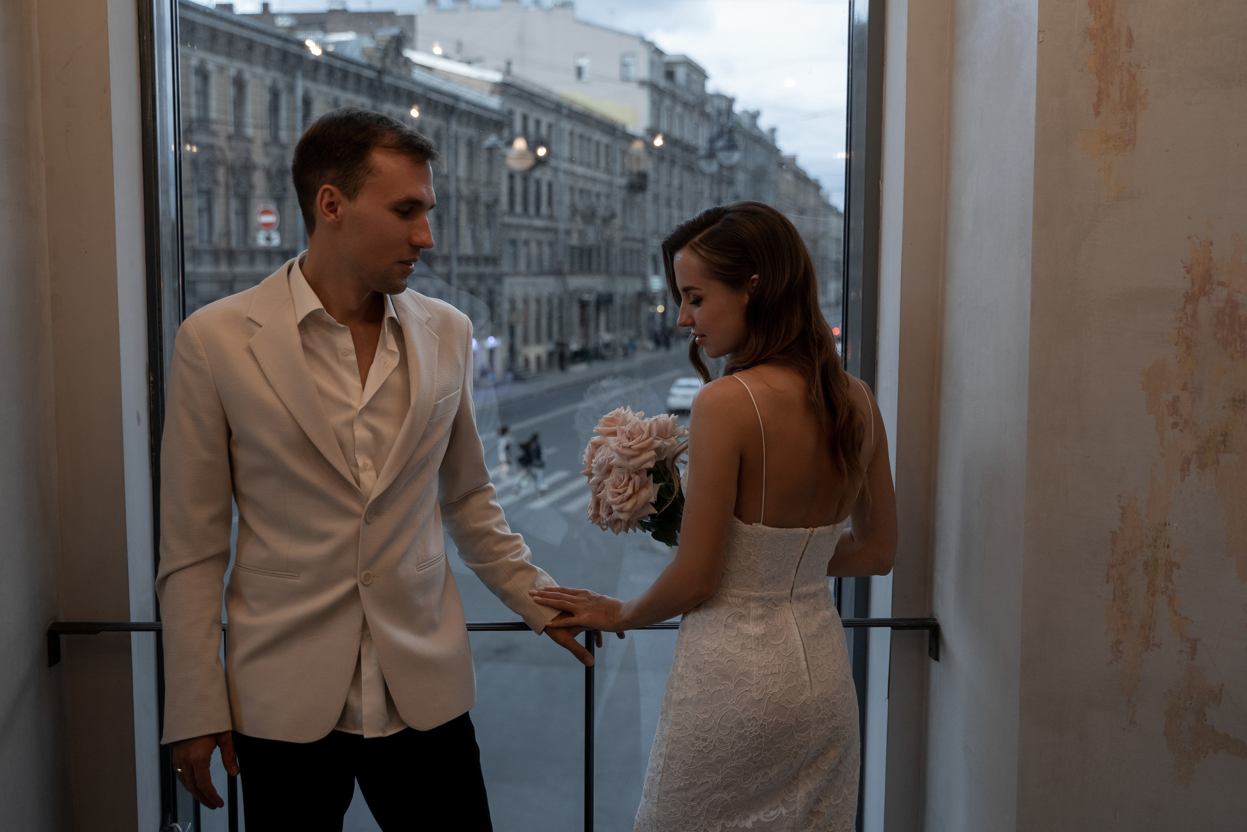 Уютный ужин в кругу близких. Фотограф Анна Котова