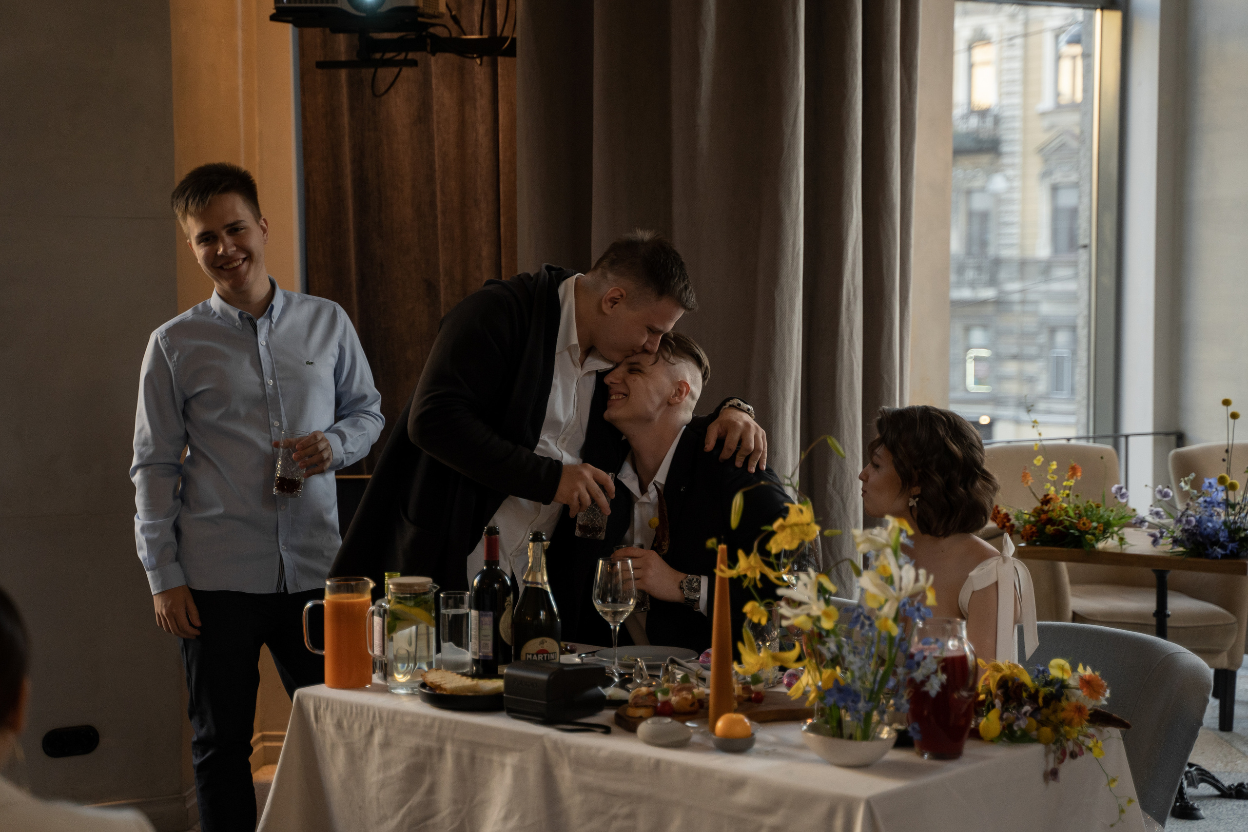 Настя и Глеб. Фотограф Анна Котова