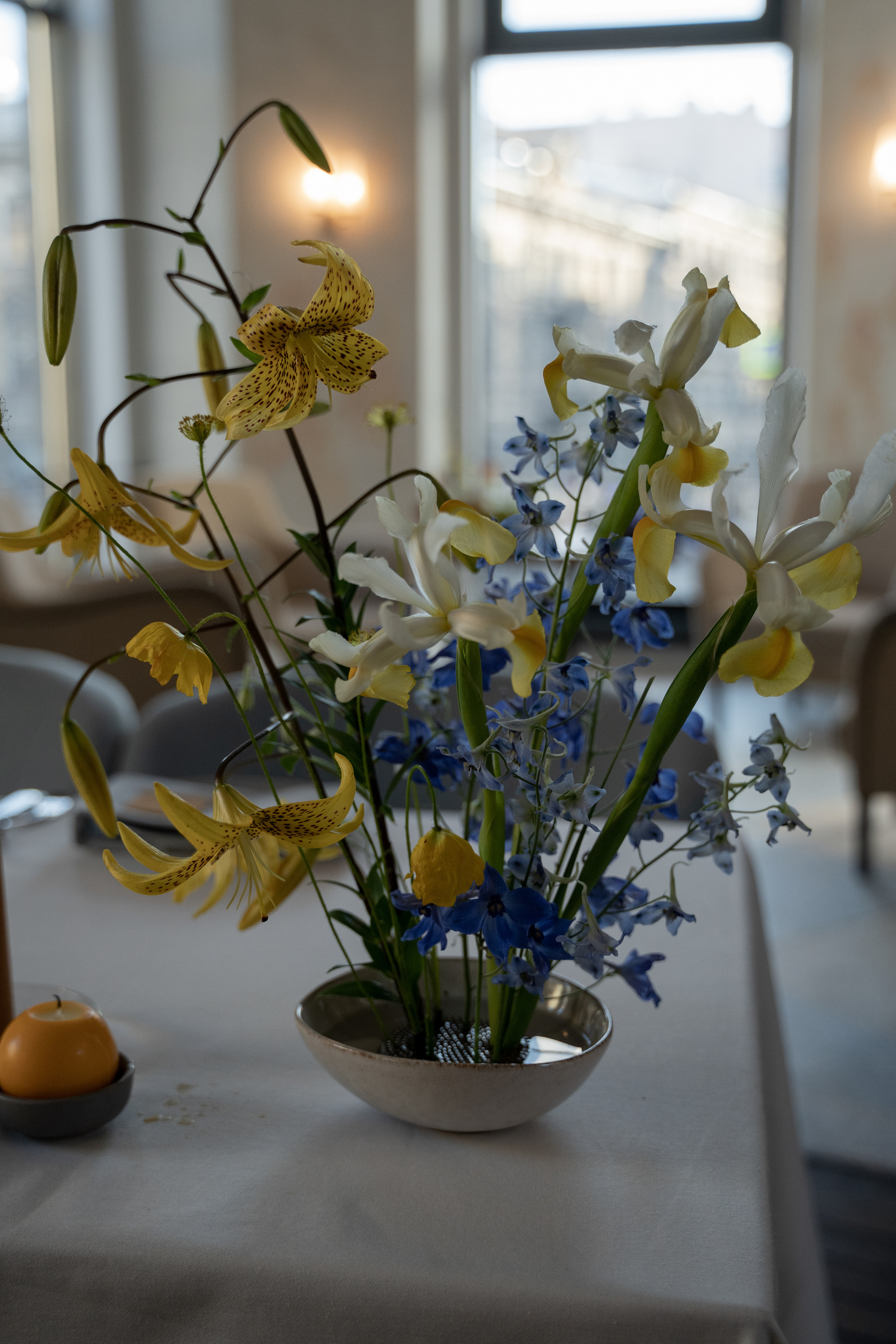 Настя и Глеб. Фотограф Анна Котова