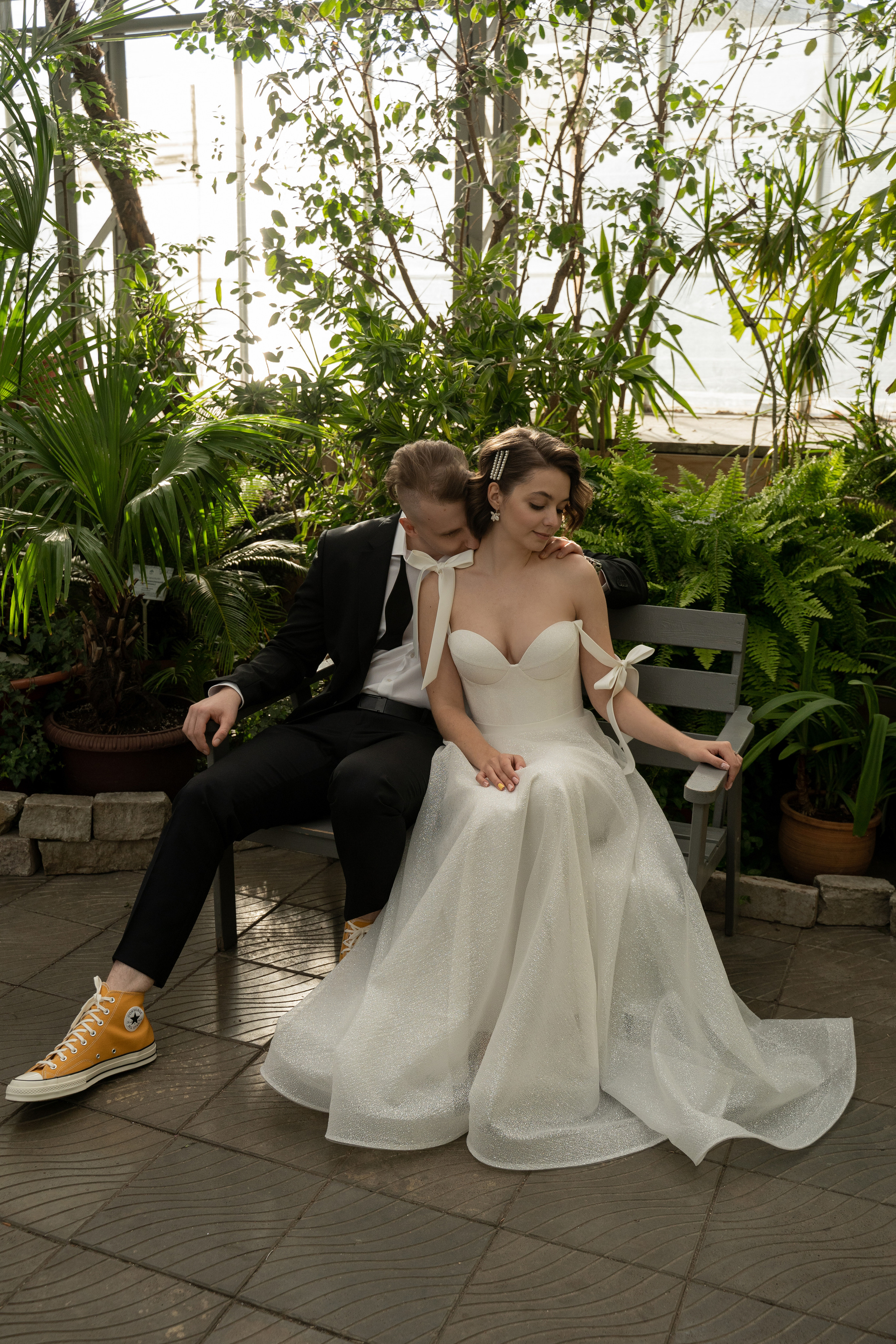 Настя и Глеб. Фотограф Анна Котова