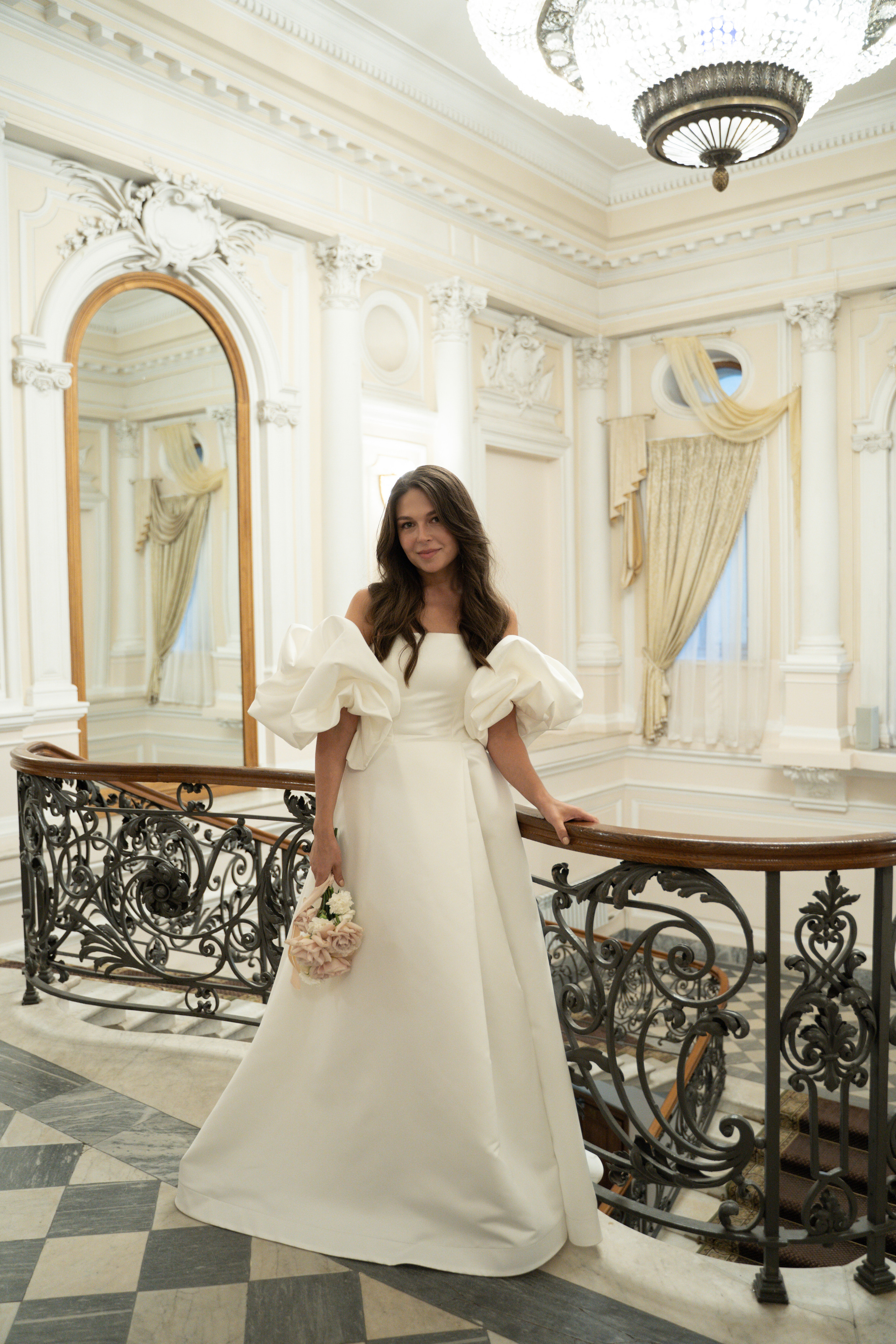 Маша и Рома. Фотограф Анна Котова