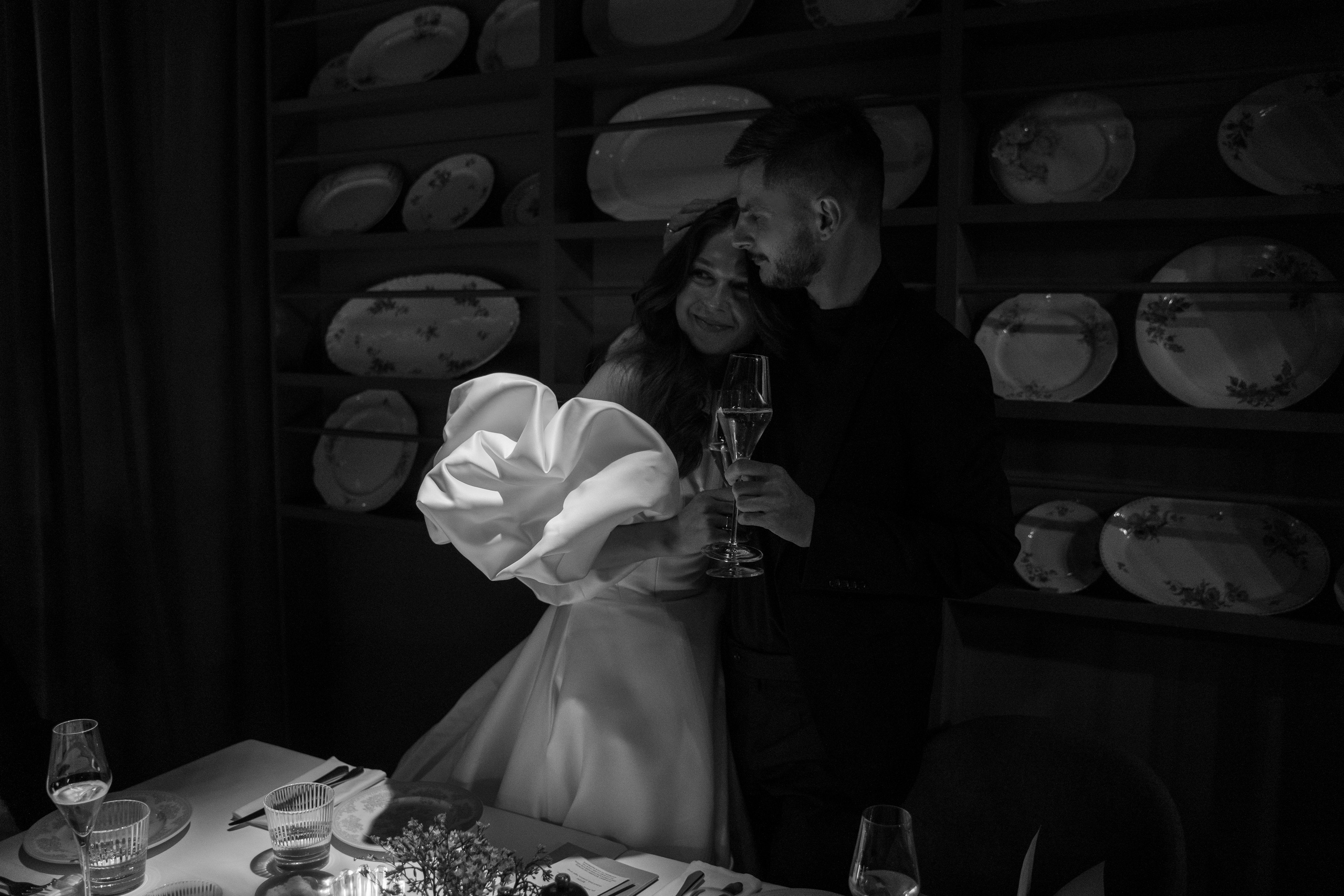 Маша и Рома. Фотограф Анна Котова