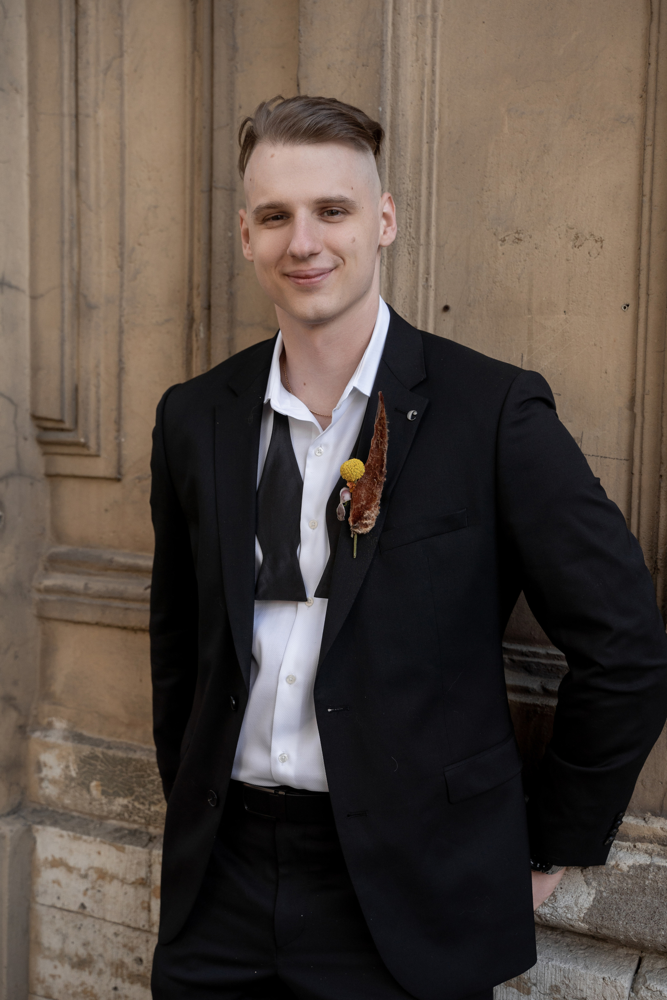 Настя и Глеб. Фотограф Анна Котова