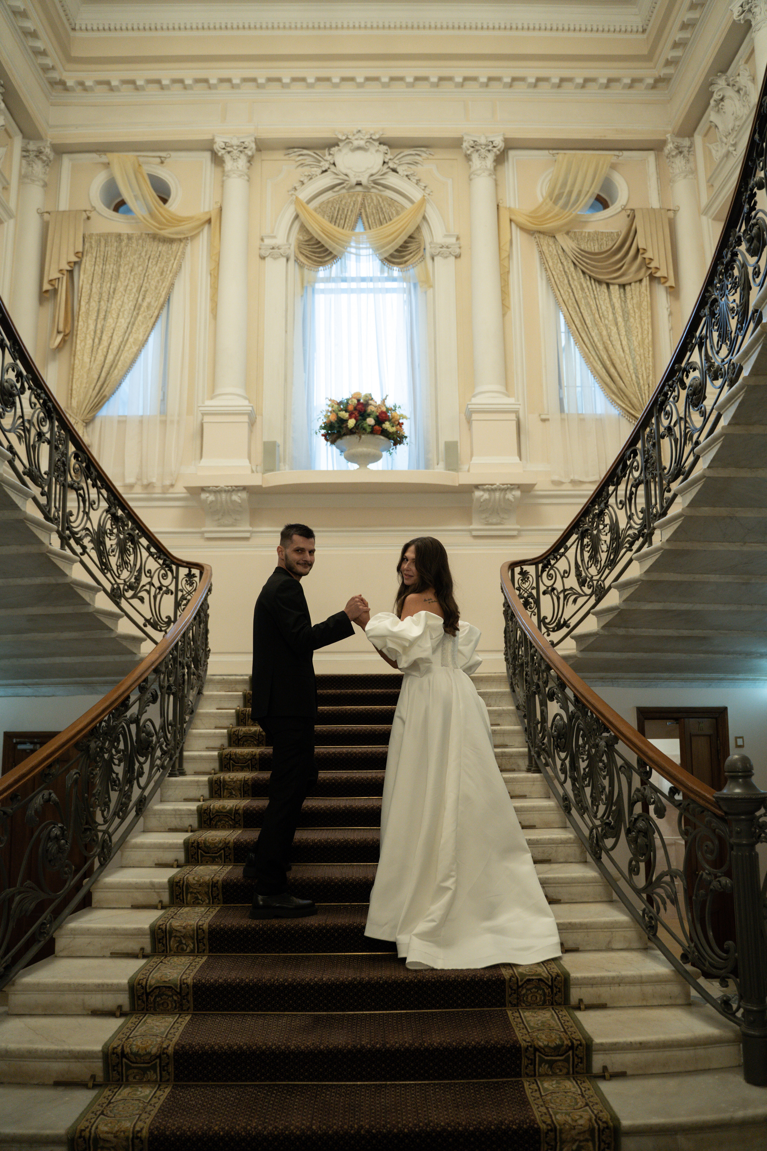 Маша и Рома. Фотограф Анна Котова