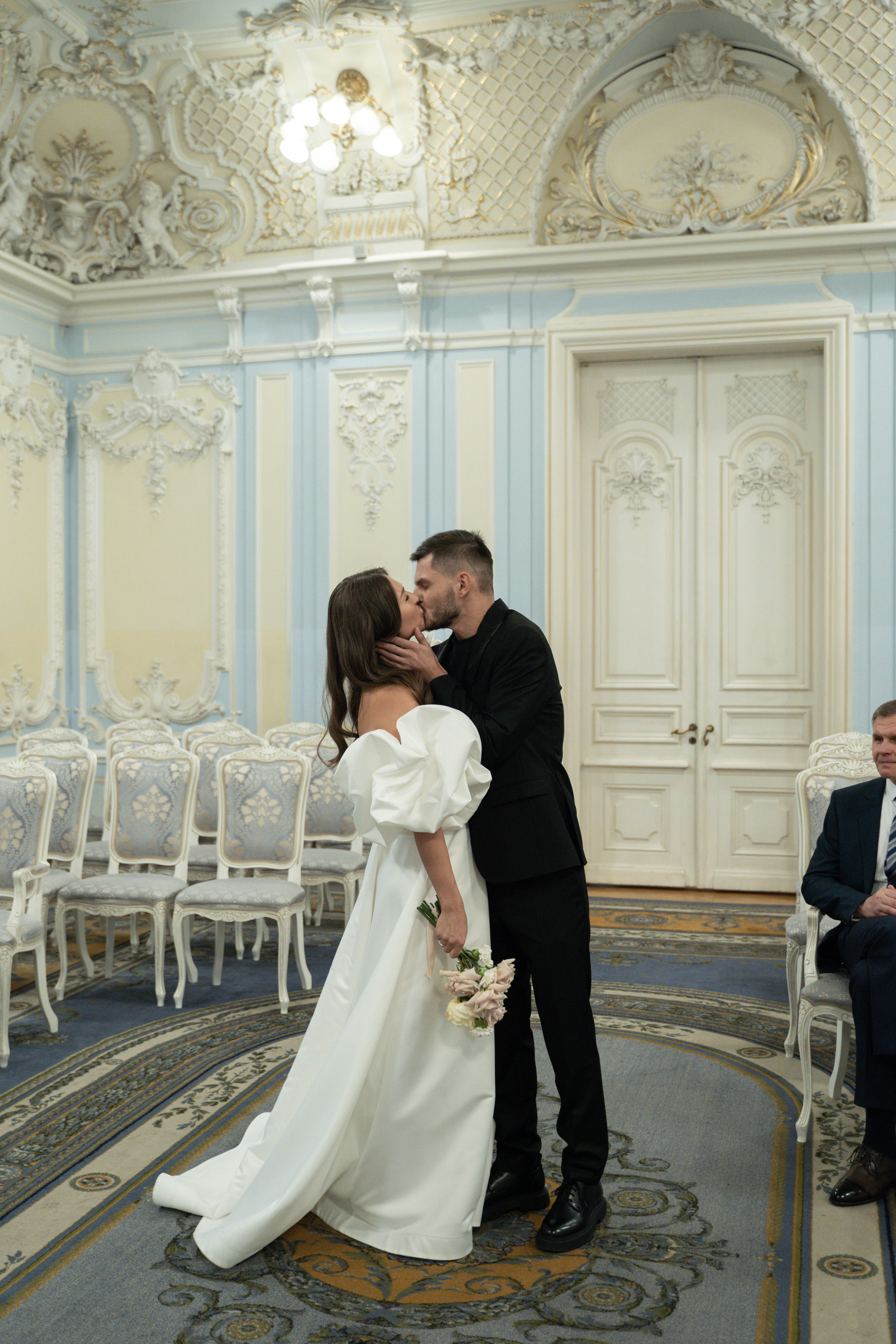 Маша и Рома. Фотограф Анна Котова