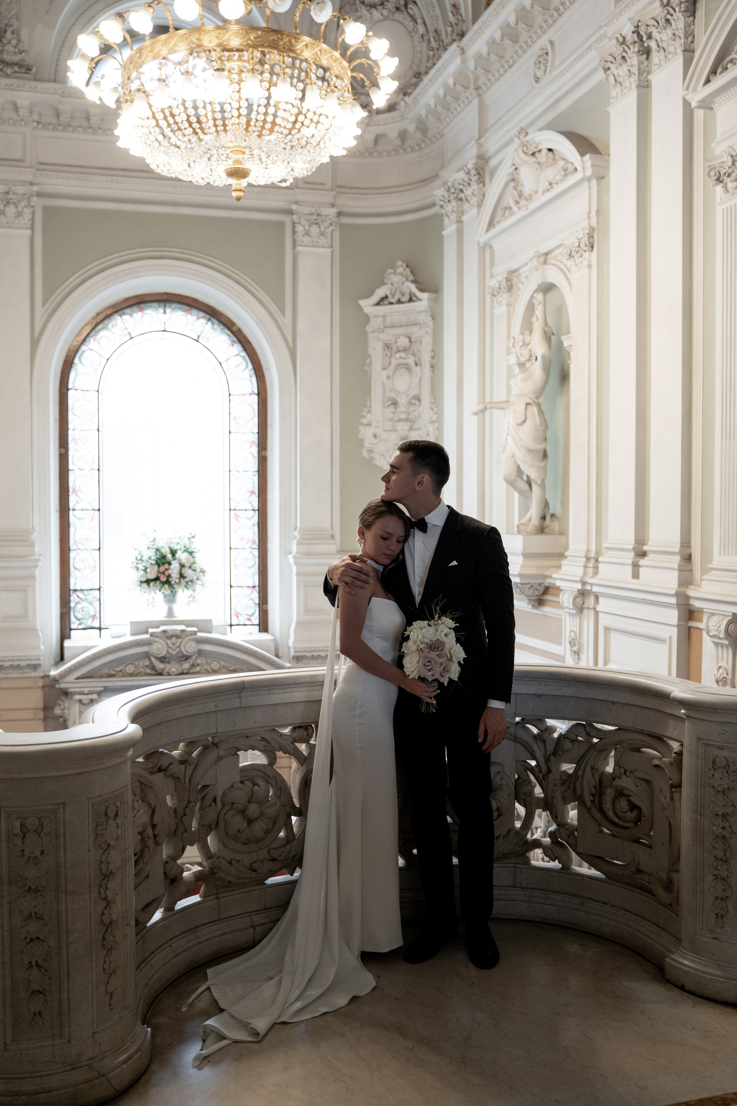 Оля и Леша. Фотограф Анна Котова