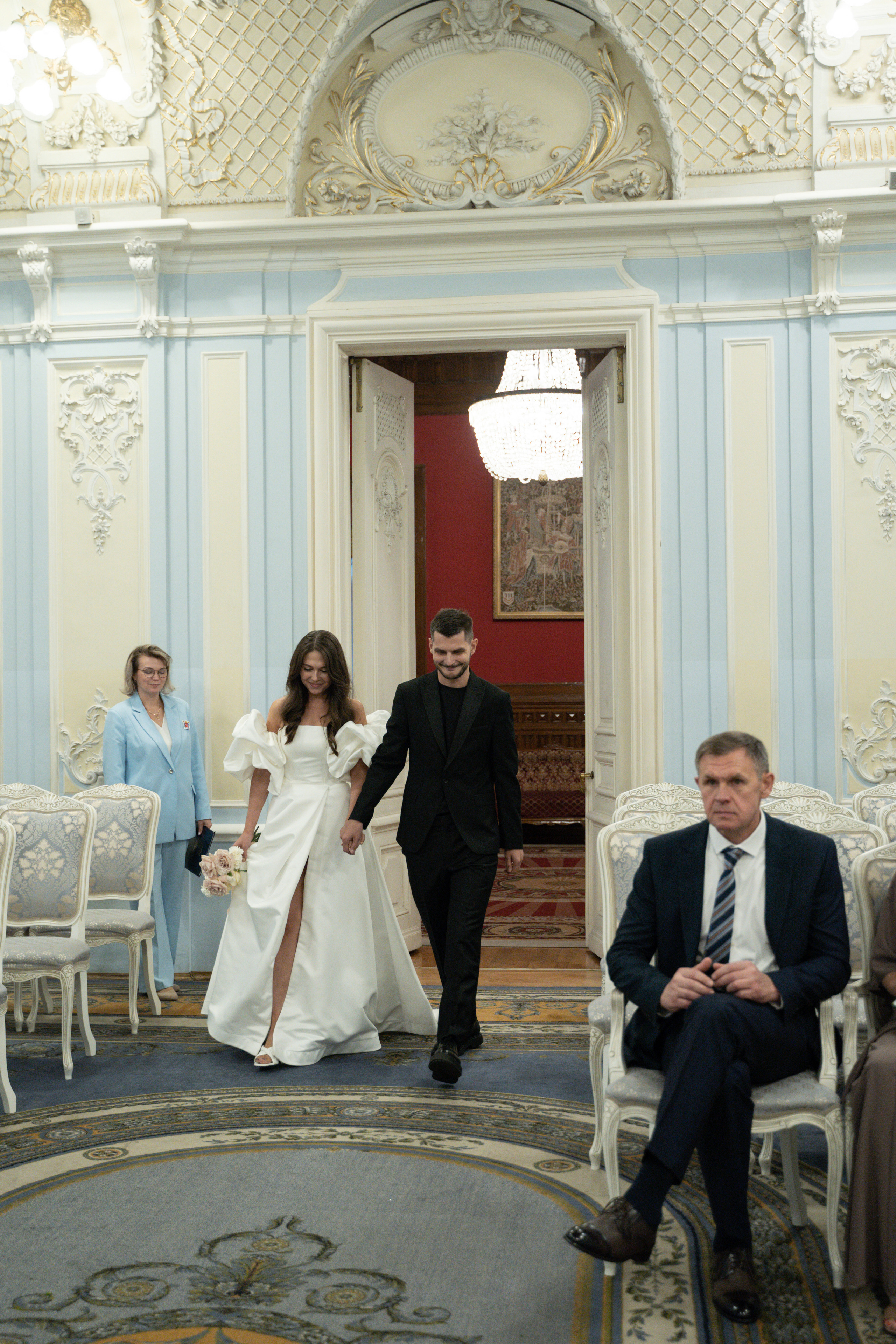 Маша и Рома. Фотограф Анна Котова