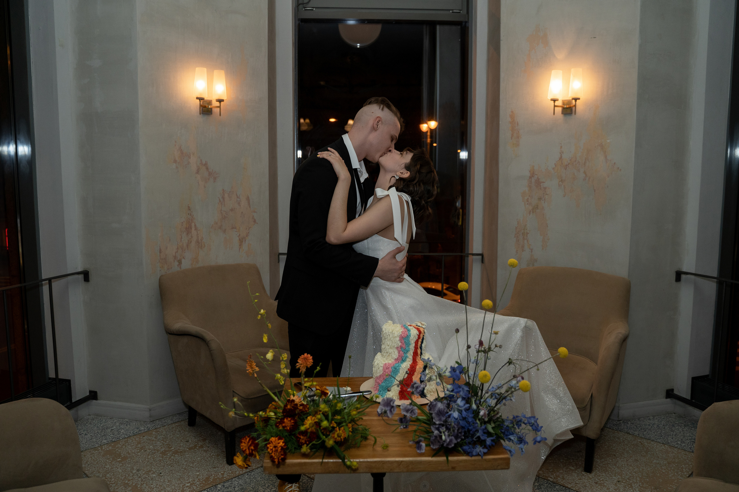 Настя и Глеб. Фотограф Анна Котова