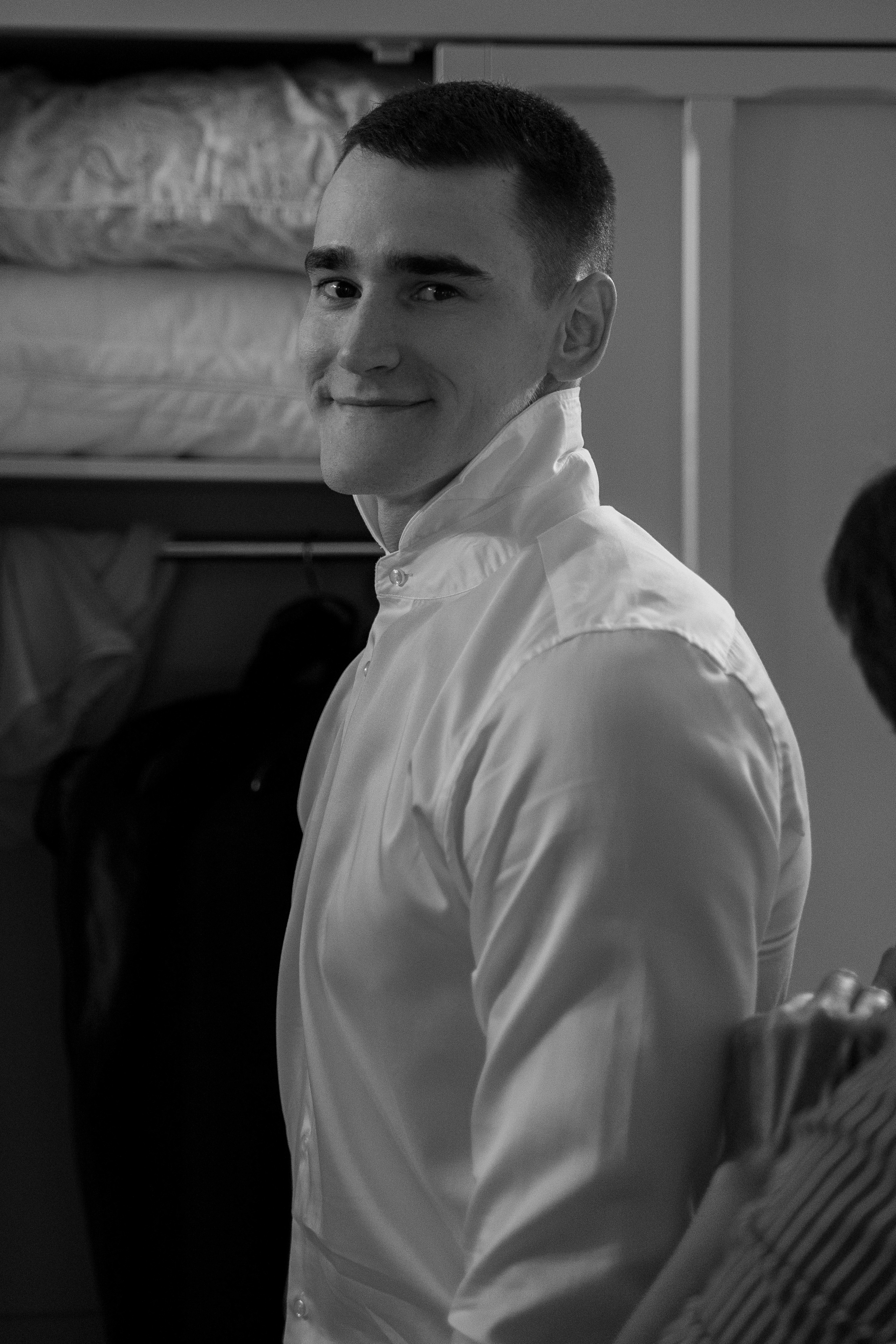 Оля и Леша. Фотограф Анна Котова