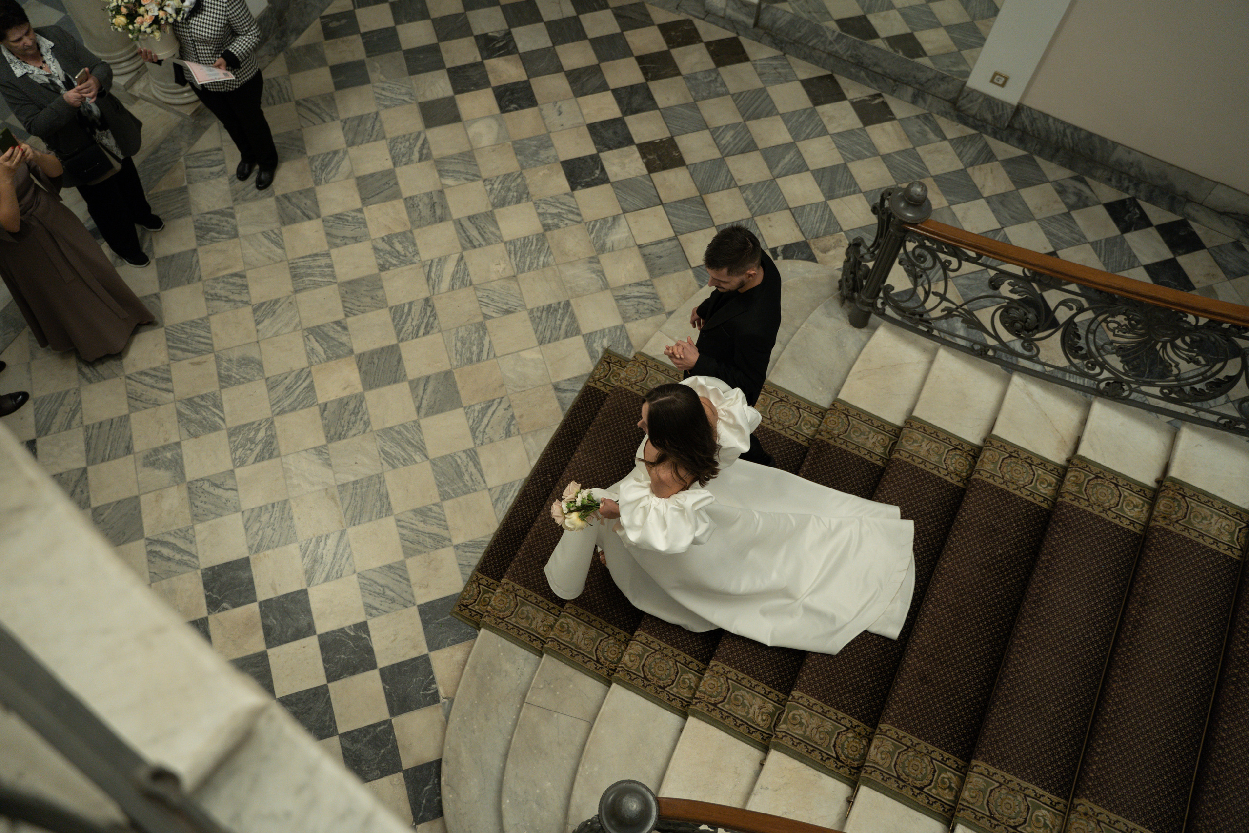 Маша и Рома. Фотограф Анна Котова