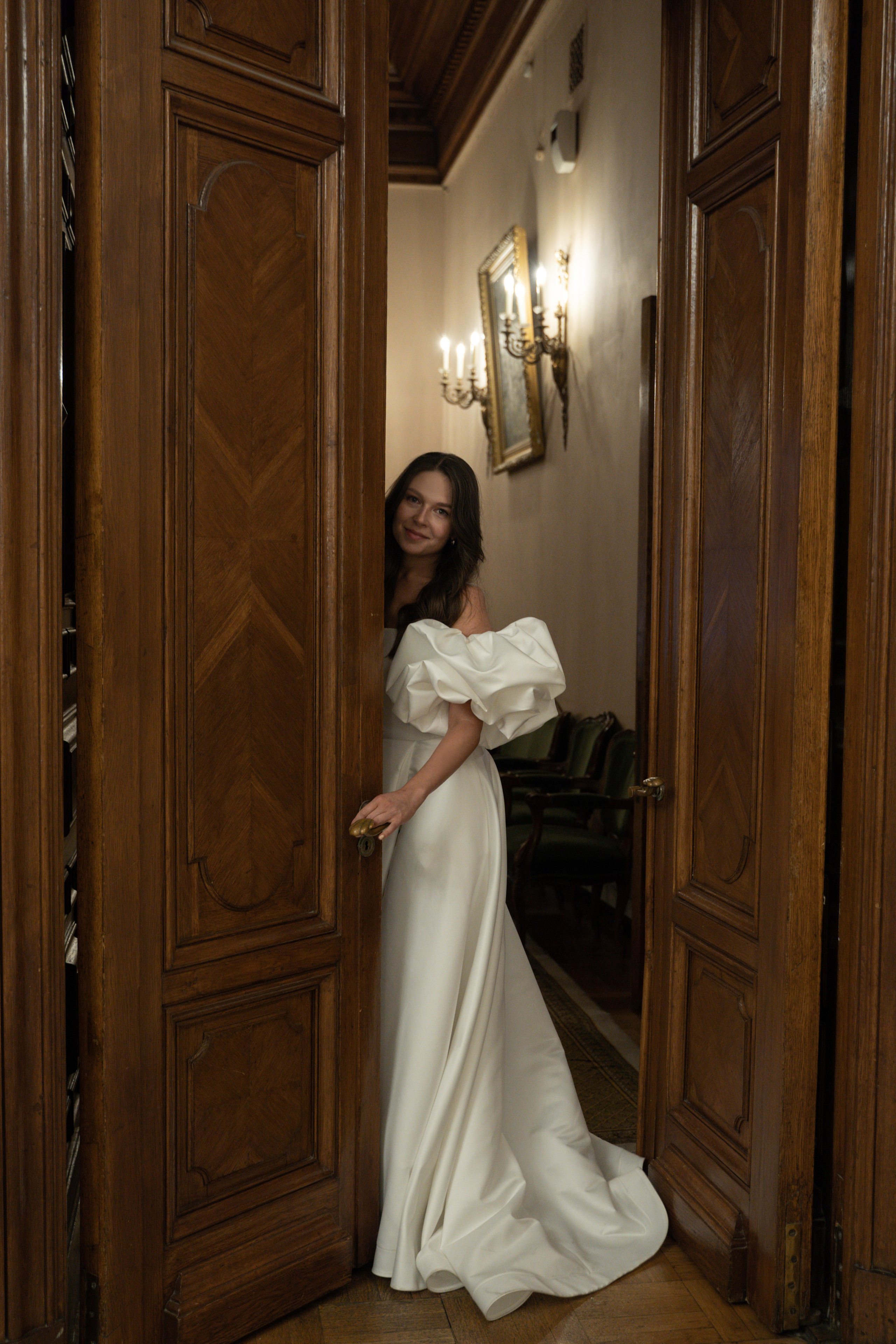 Маша и Рома. Фотограф Анна Котова