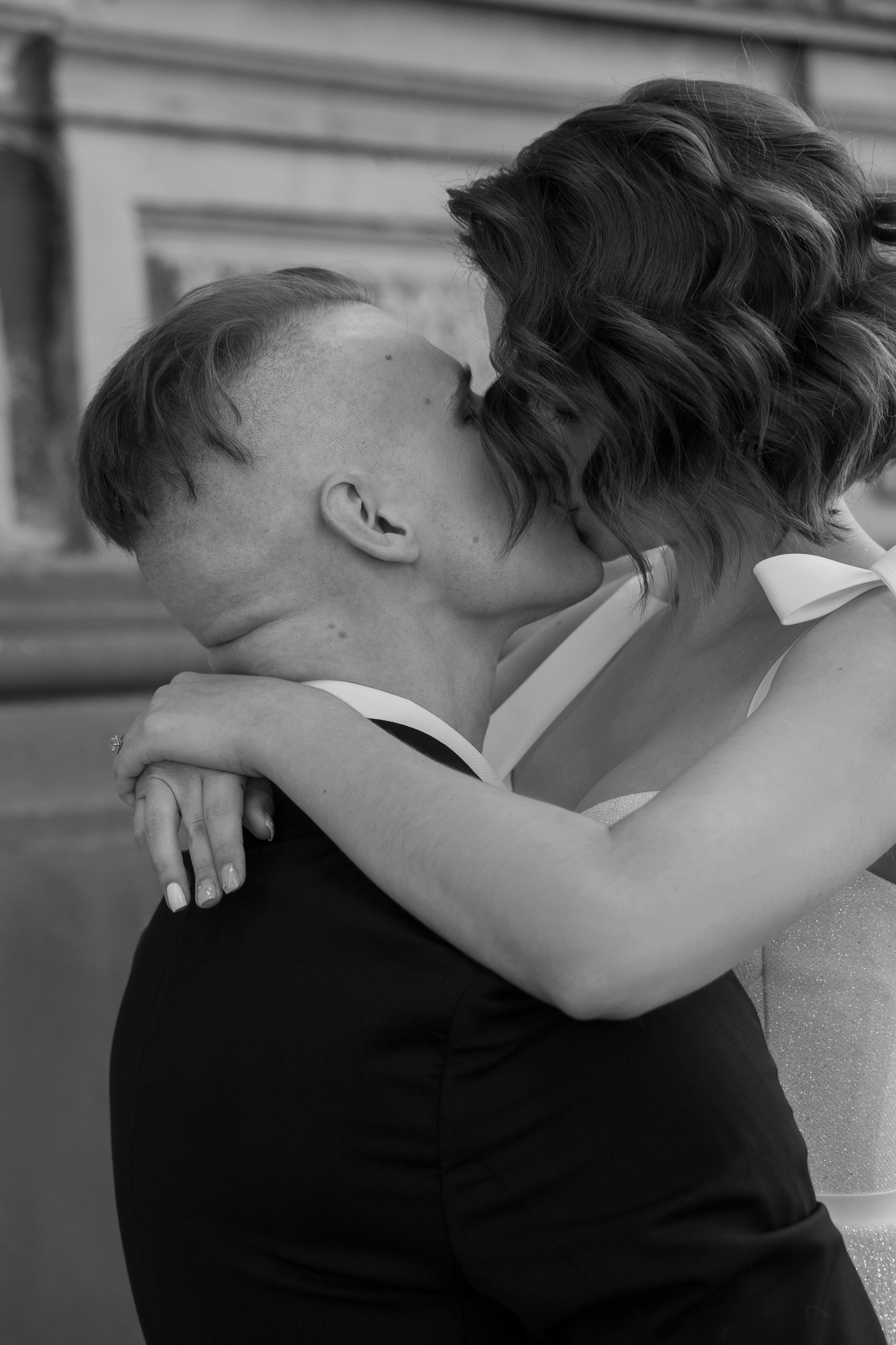 Настя и Глеб. Фотограф Анна Котова