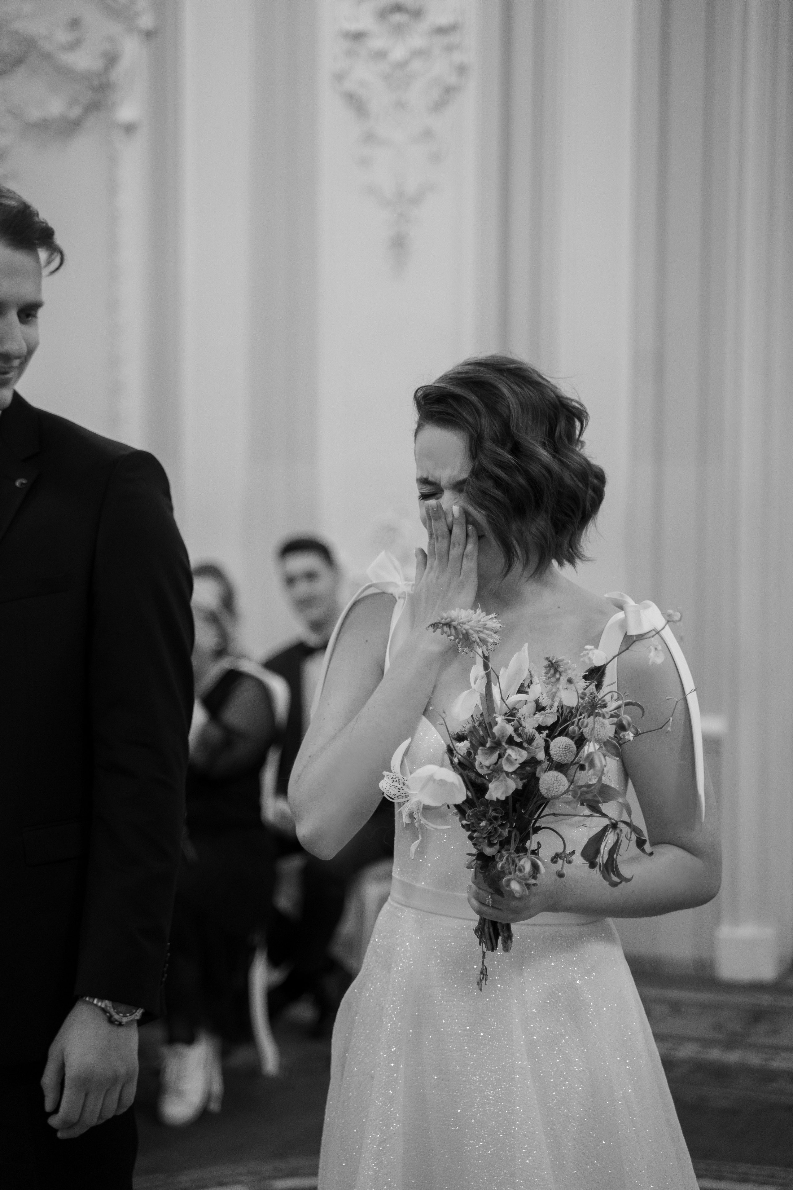 Настя и Глеб. Фотограф Анна Котова