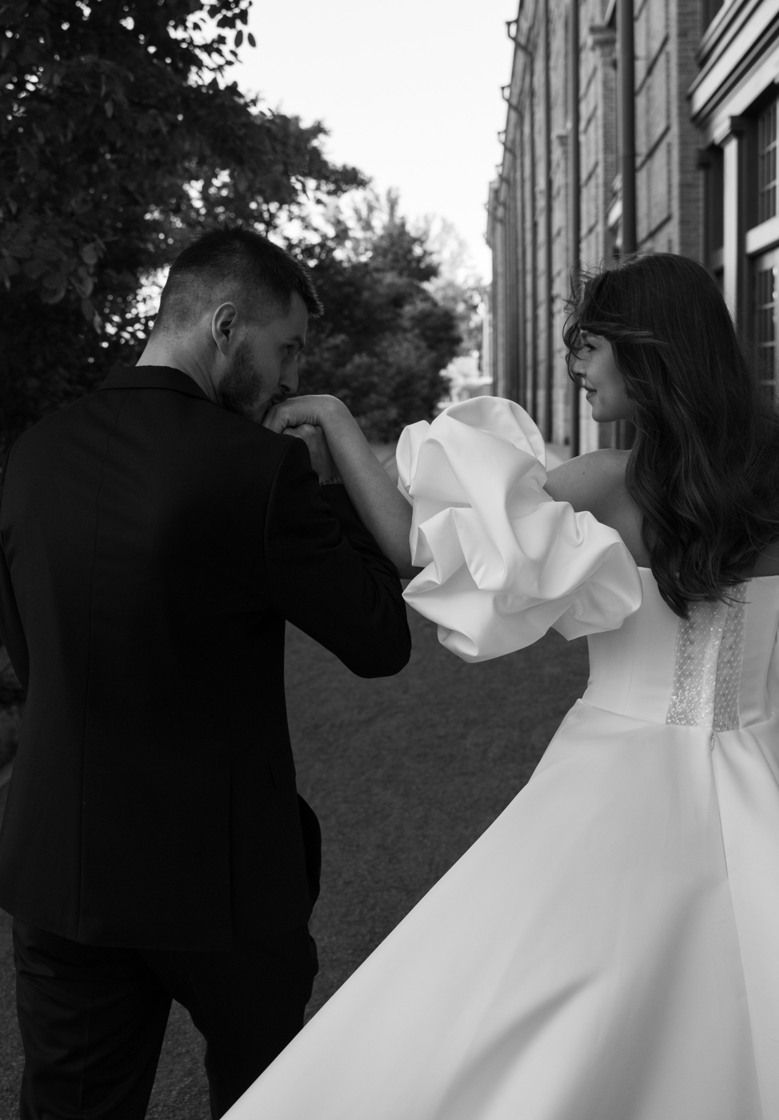 Маша и Рома. Фотограф Анна Котова