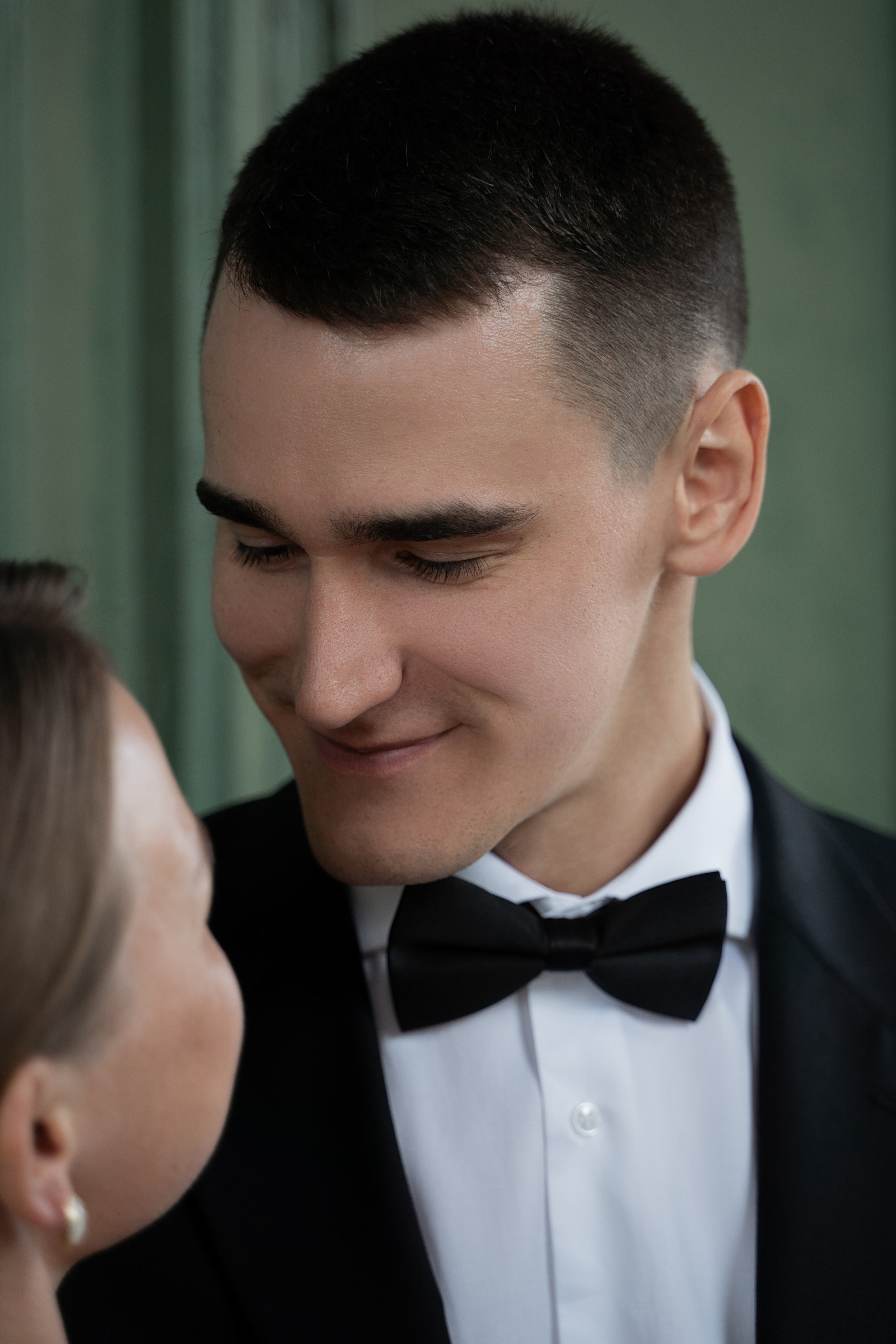 Оля и Леша. Фотограф Анна Котова