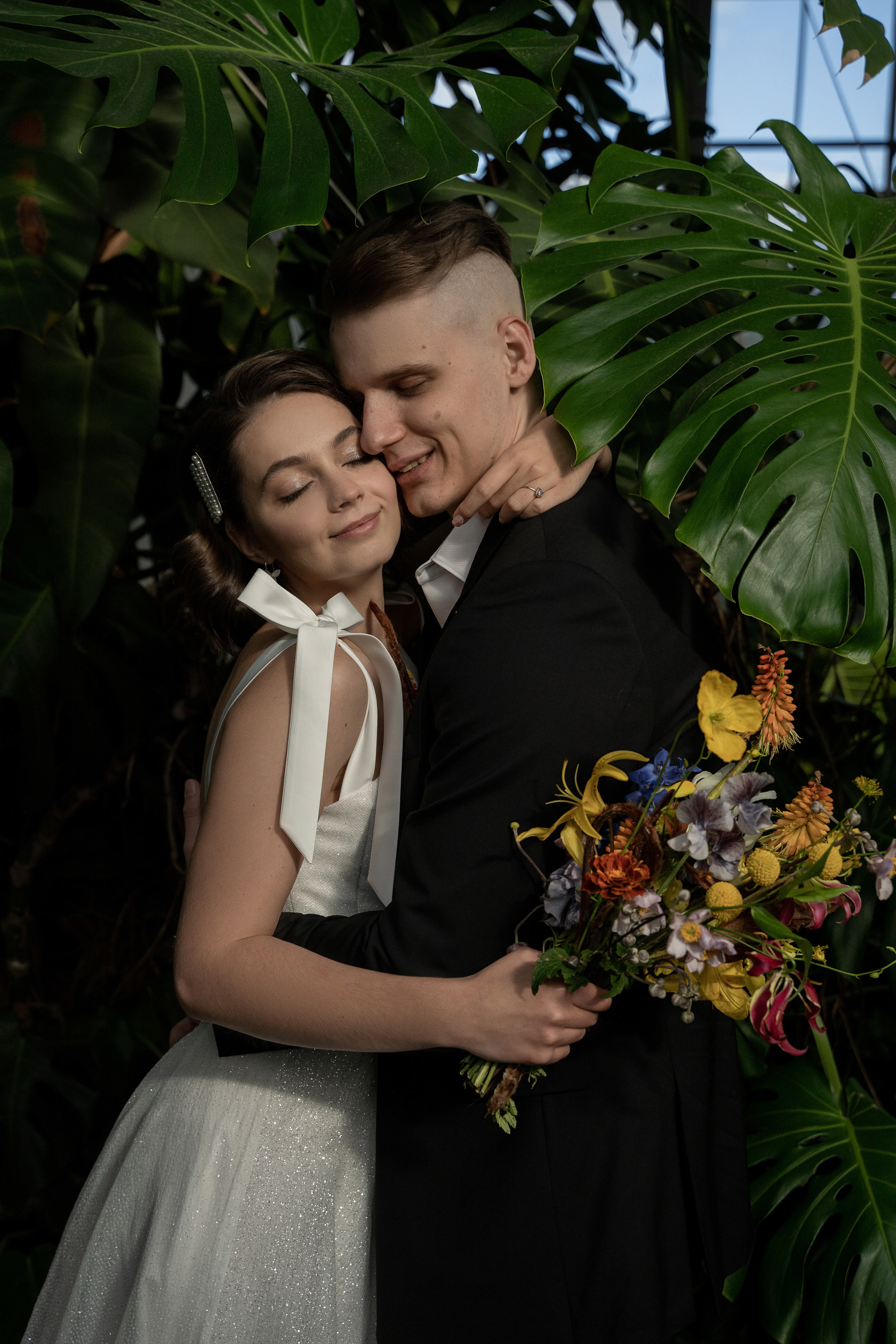 Настя и Глеб. Фотограф Анна Котова