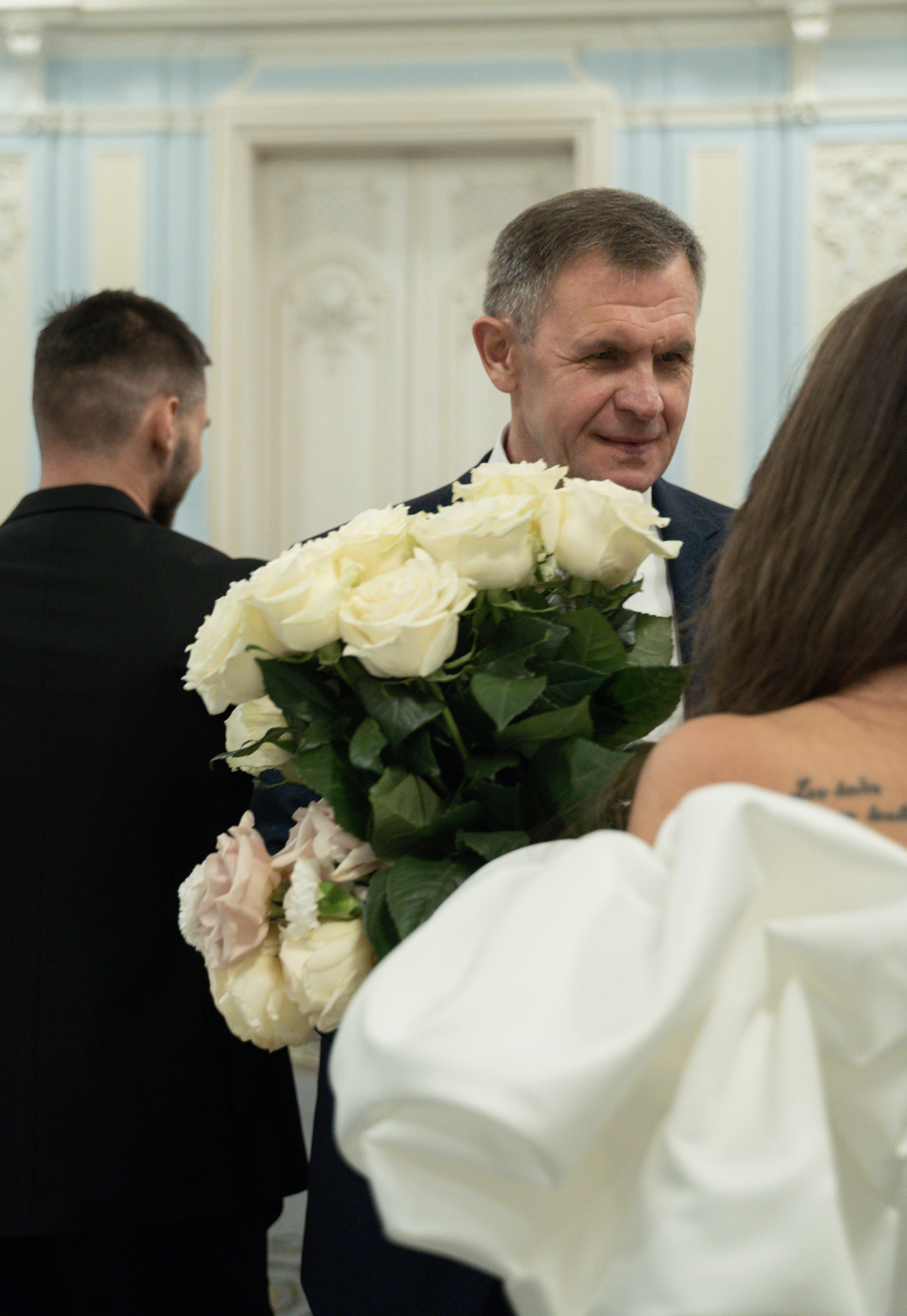 Маша и Рома. Фотограф Анна Котова