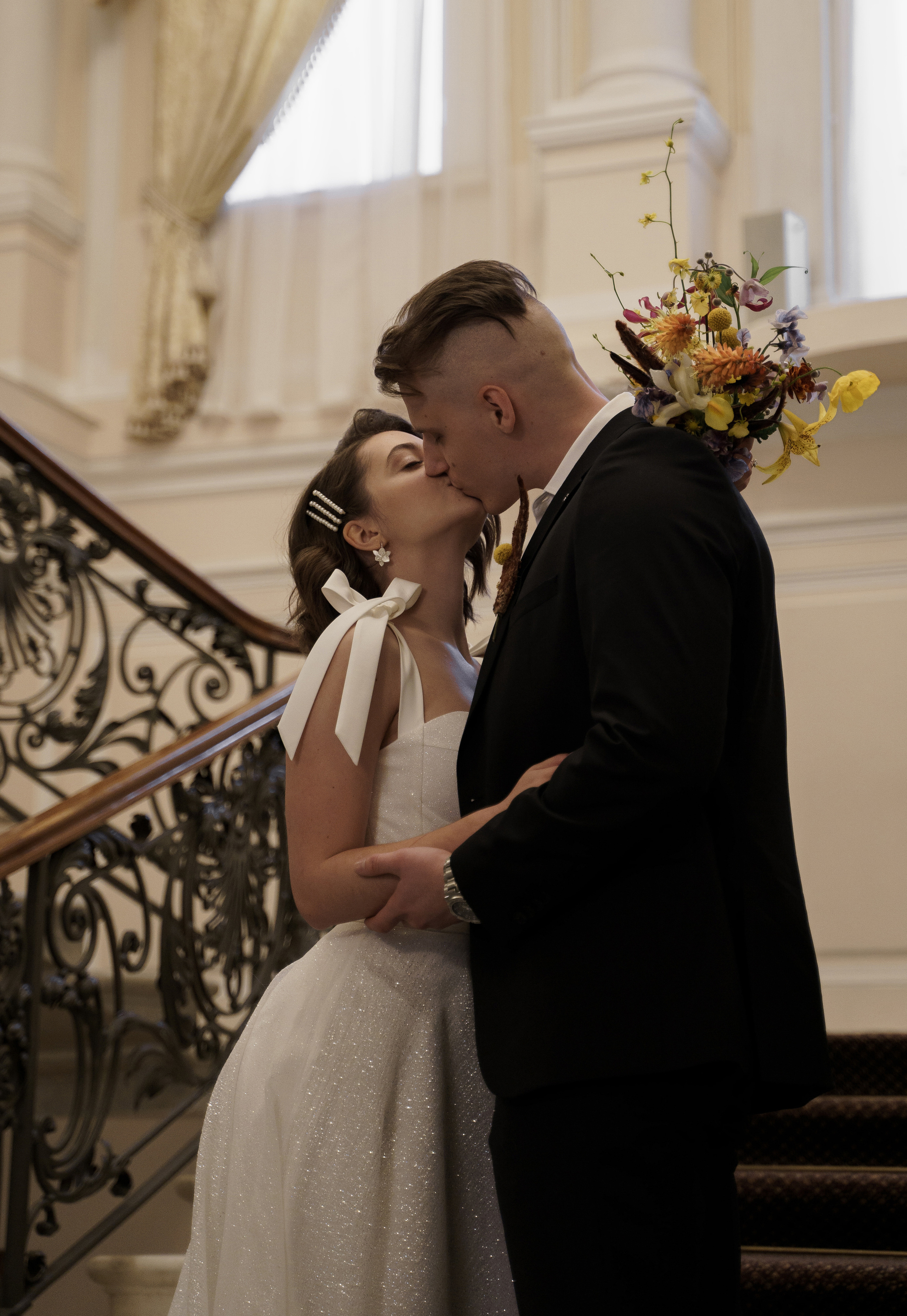 Настя и Глеб. Фотограф Анна Котова