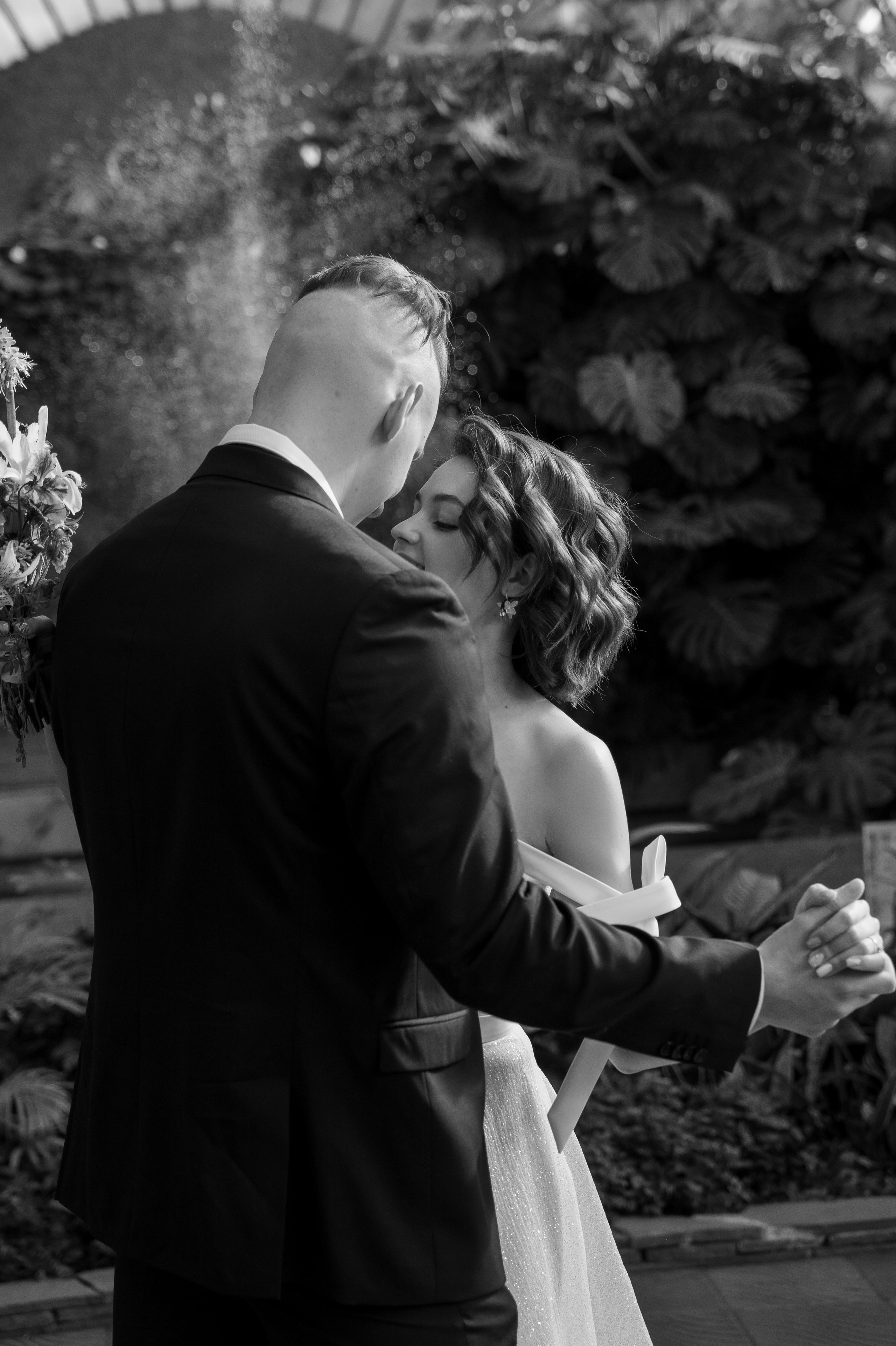 Настя и Глеб. Фотограф Анна Котова