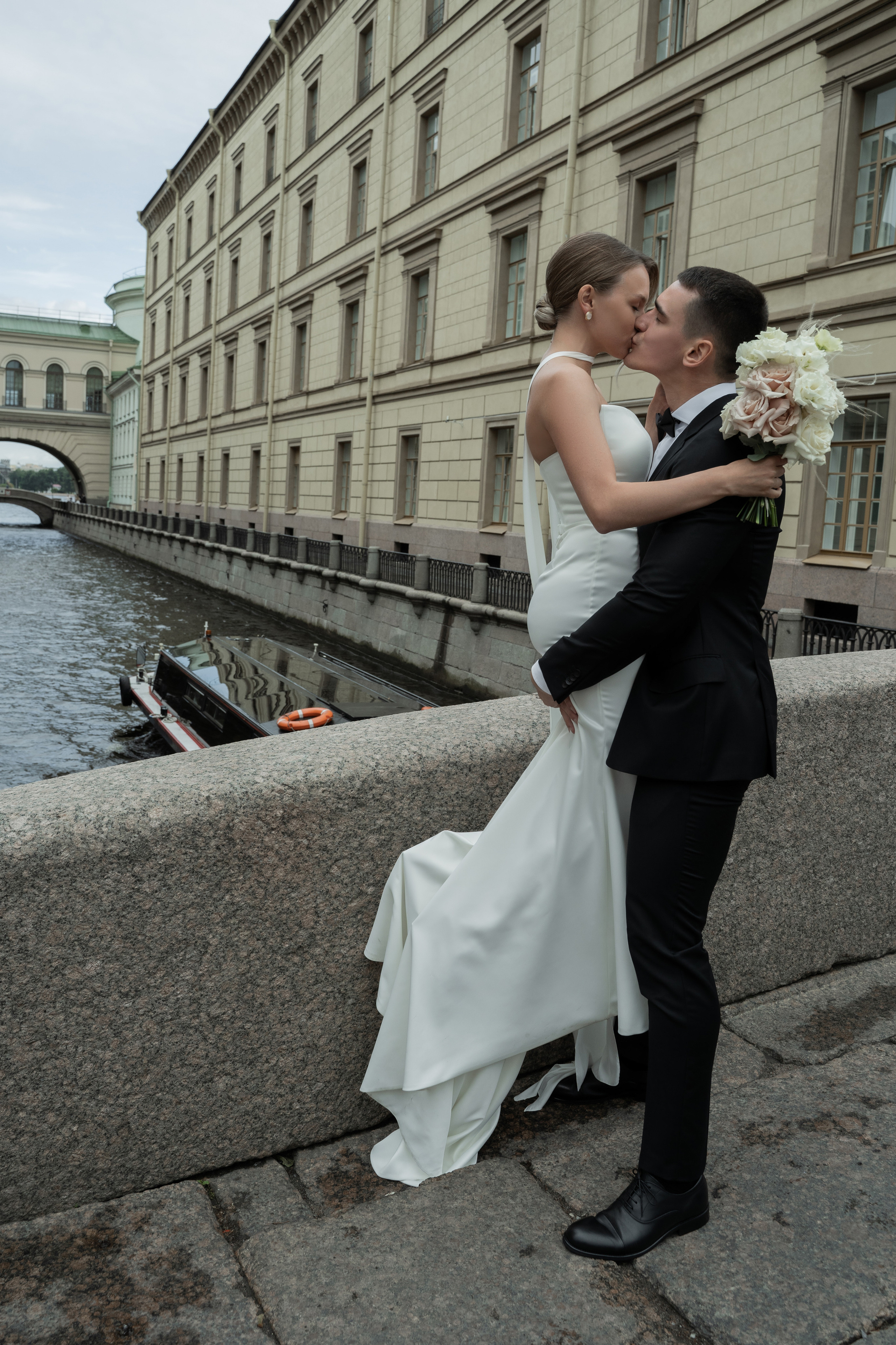 Оля и Леша. Фотограф Анна Котова