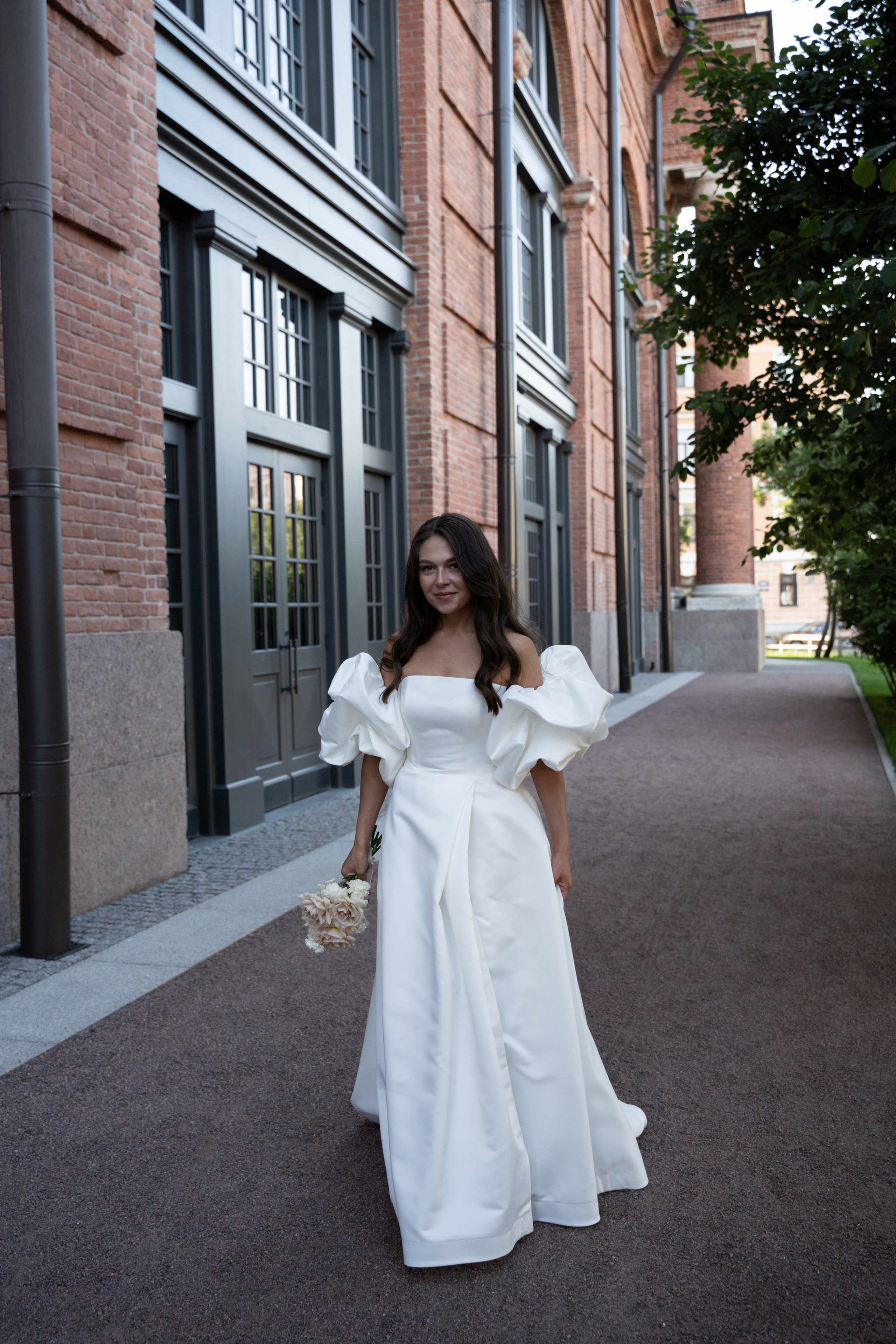 Маша и Рома. Фотограф Анна Котова