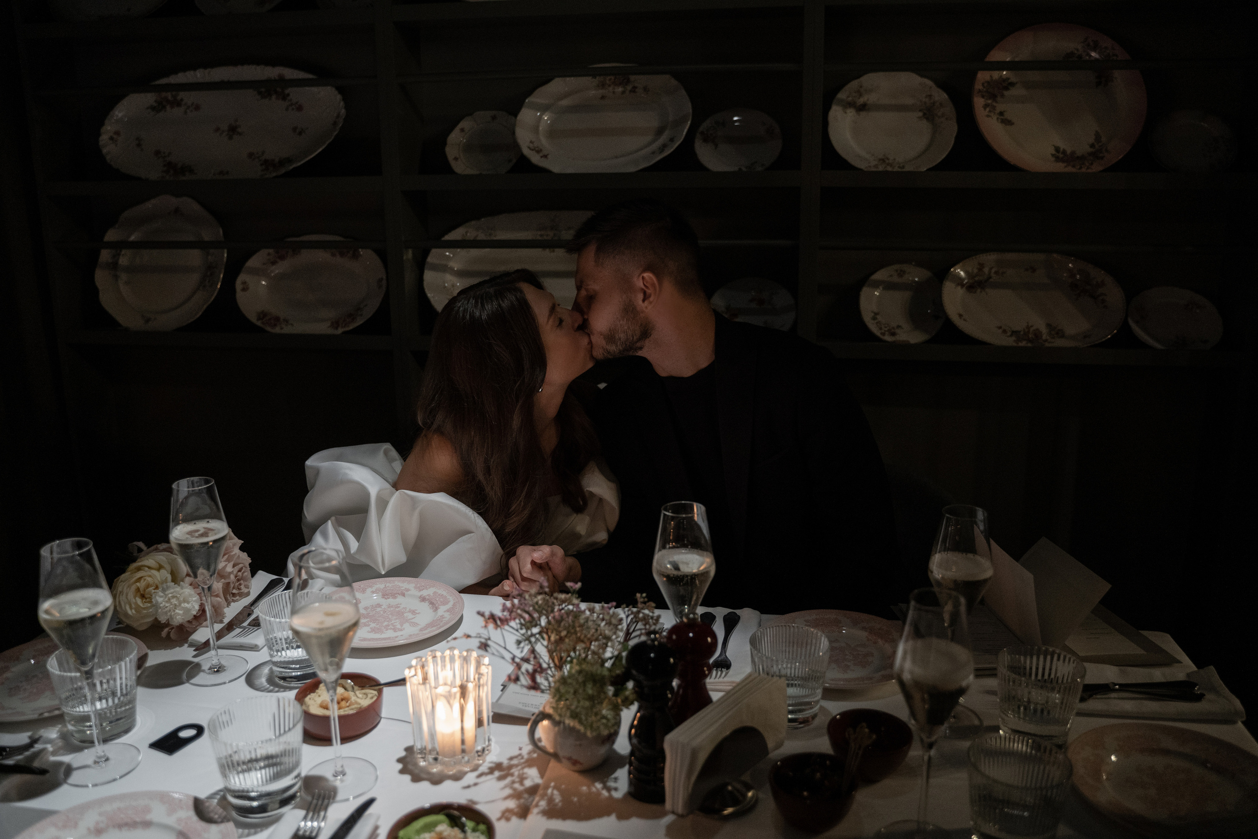 Маша и Рома. Фотограф Анна Котова