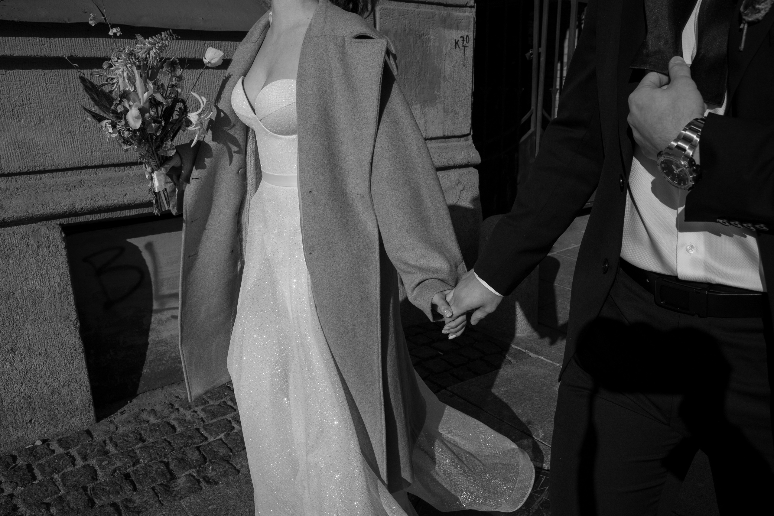 Настя и Глеб. Фотограф Анна Котова