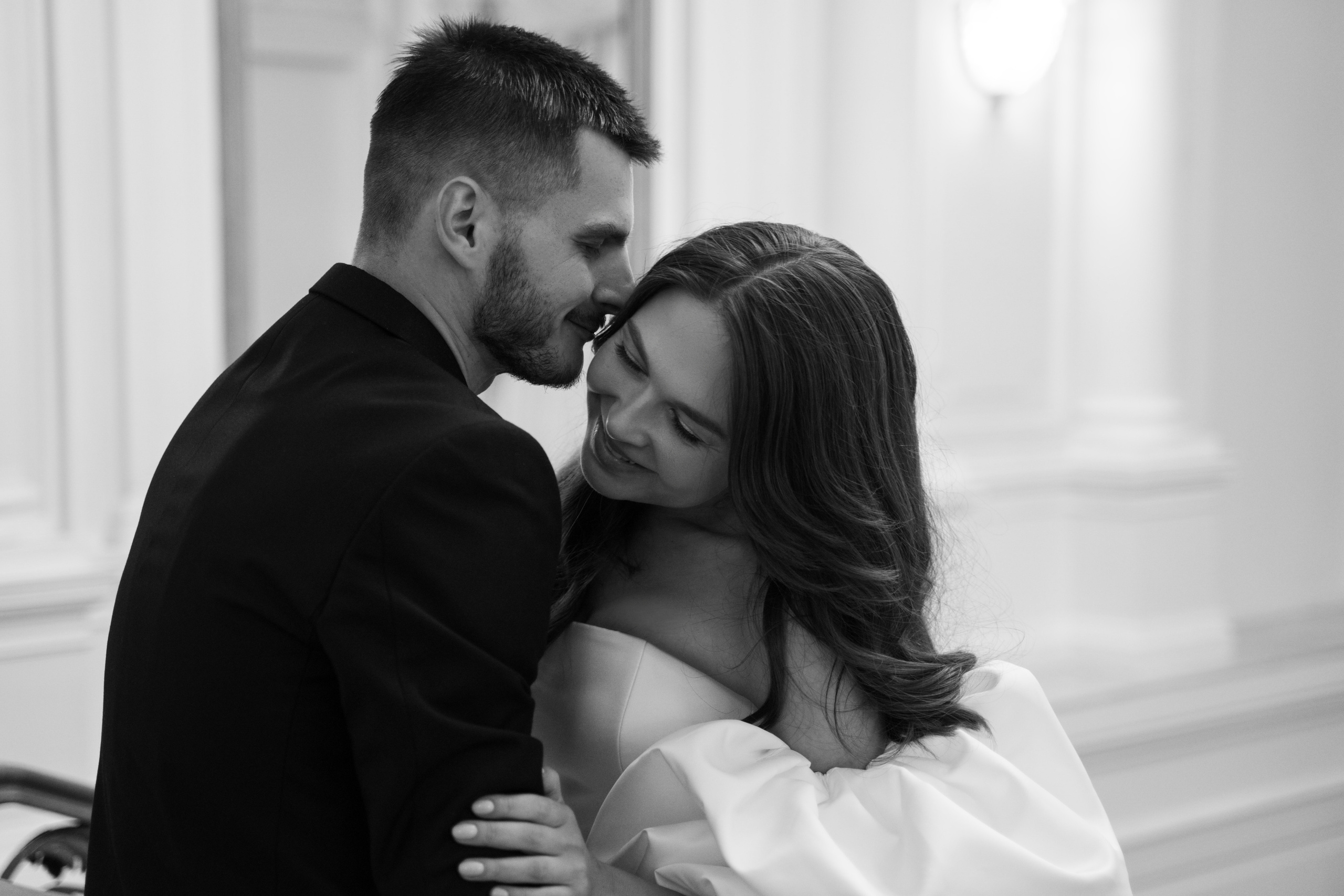 Маша и Рома. Фотограф Анна Котова