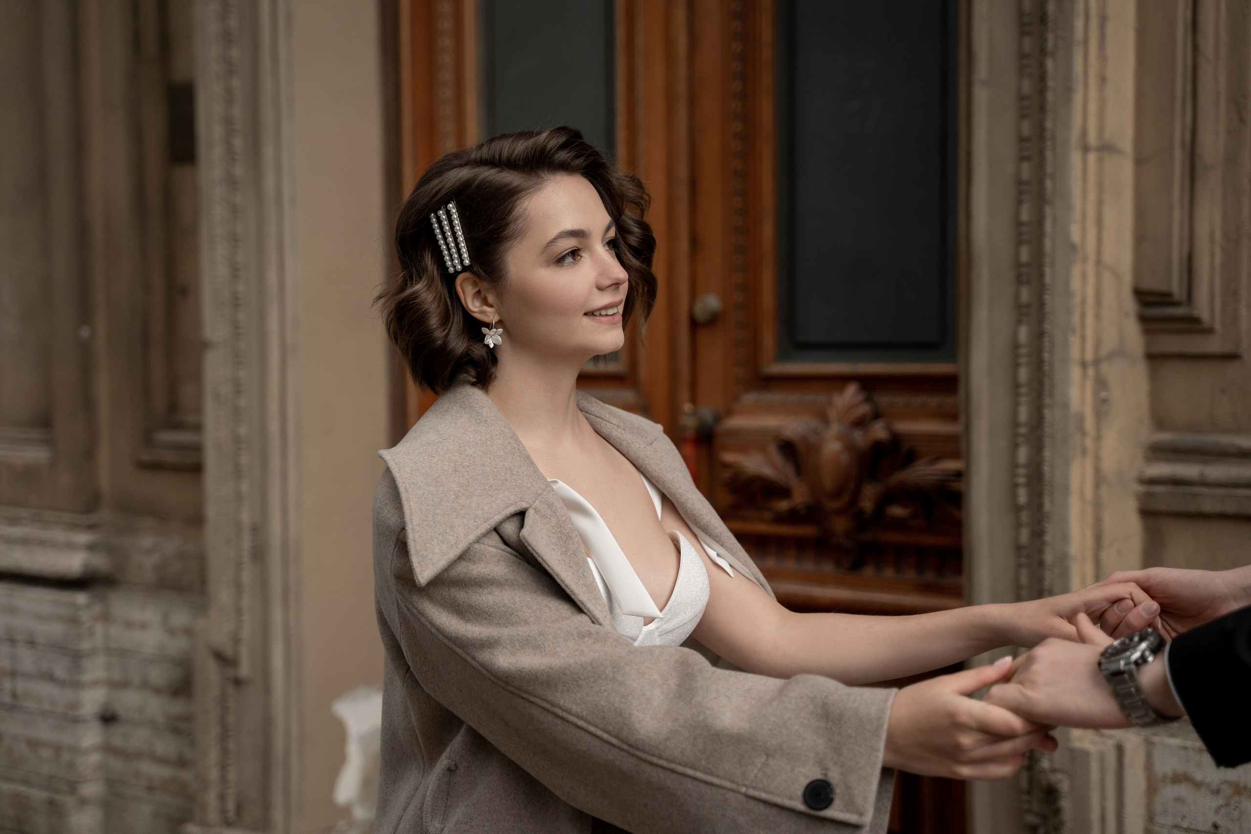 Настя и Глеб. Фотограф Анна Котова