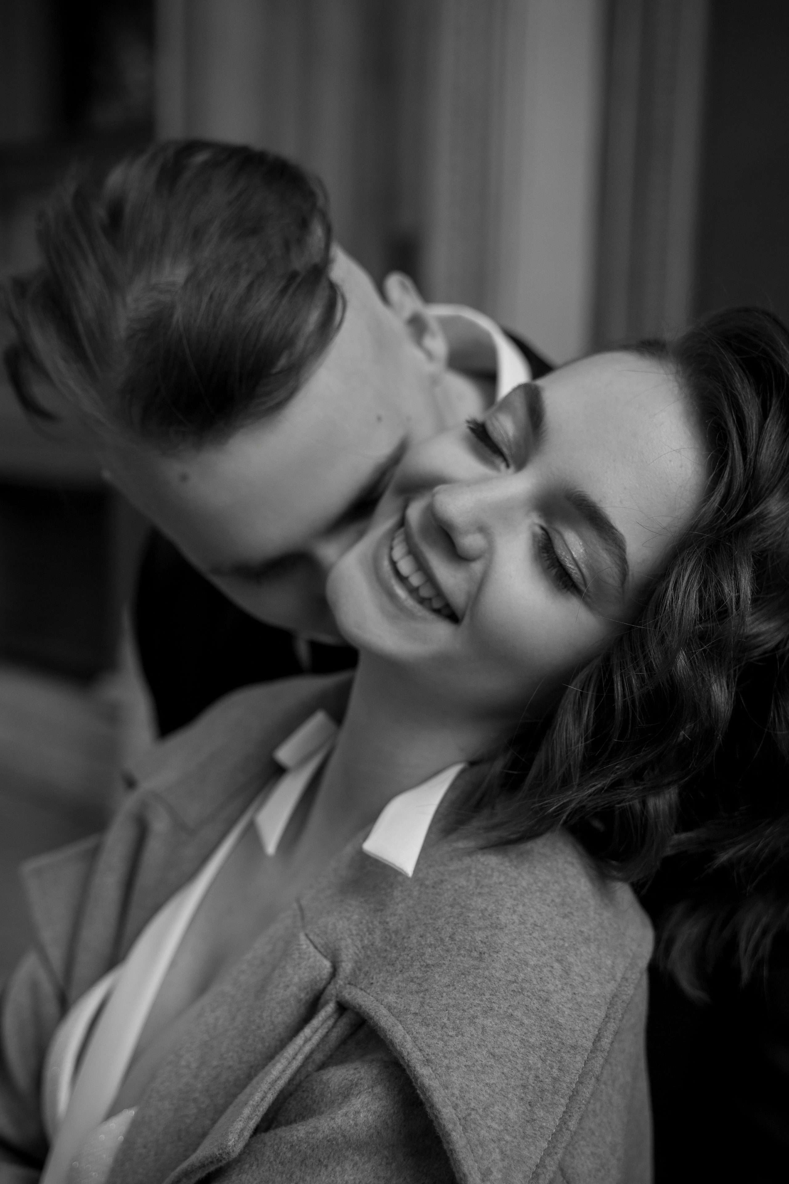 Настя и Глеб. Фотограф Анна Котова