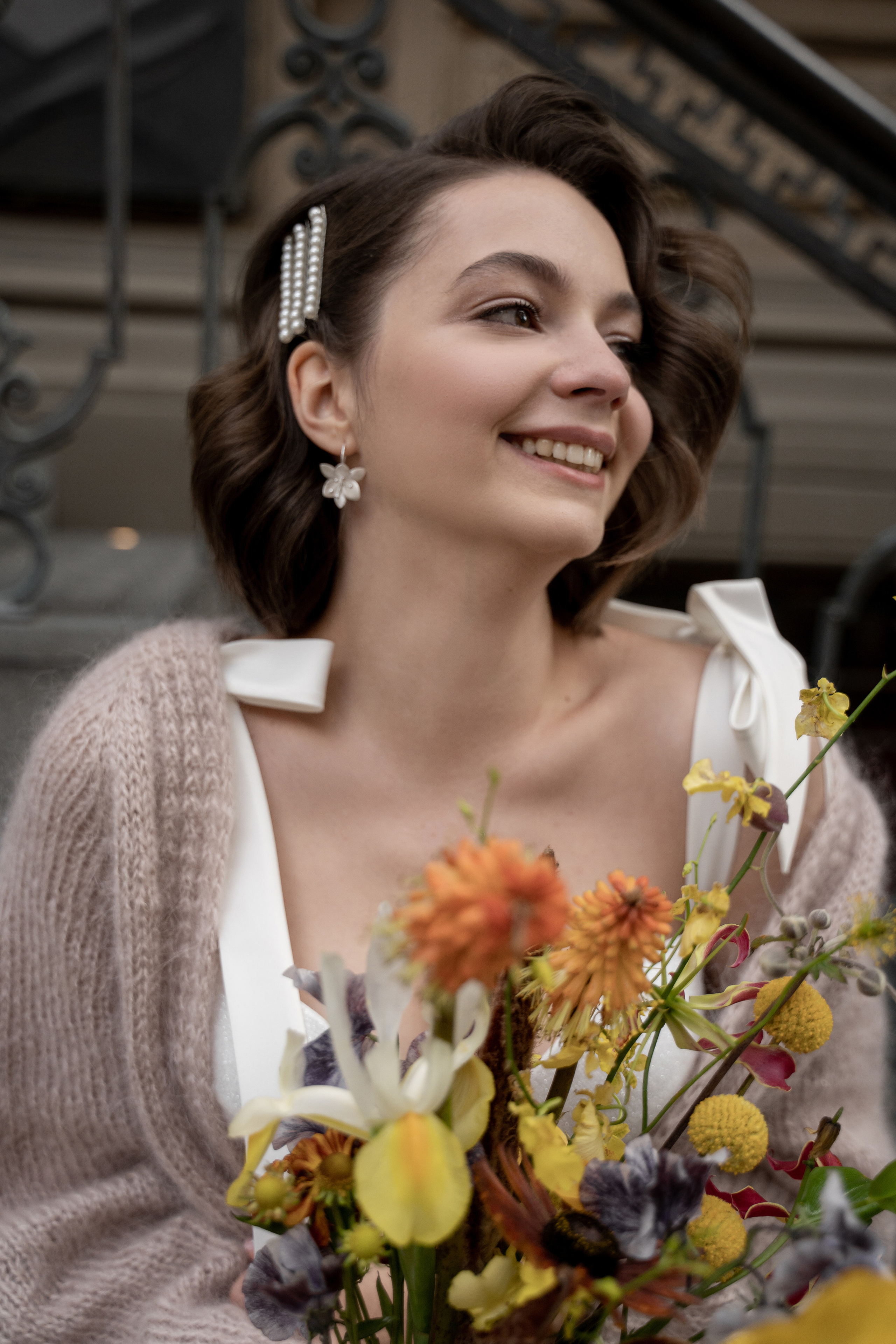 Настя и Глеб. Фотограф Анна Котова