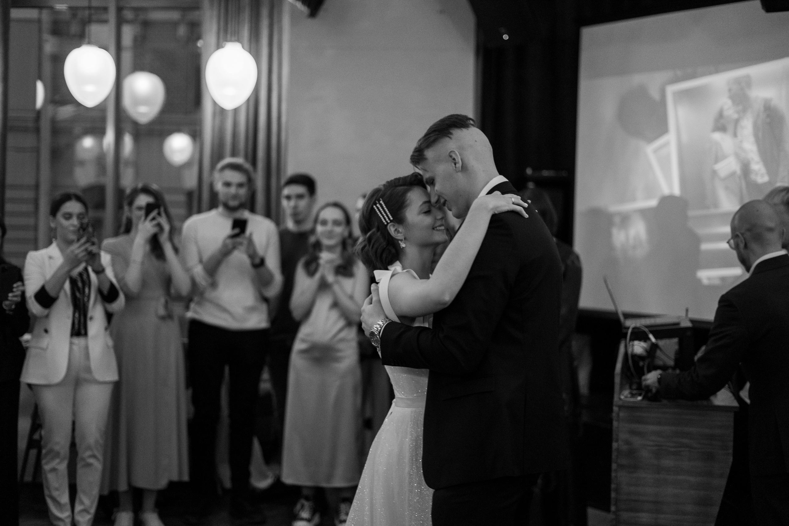 Настя и Глеб. Фотограф Анна Котова