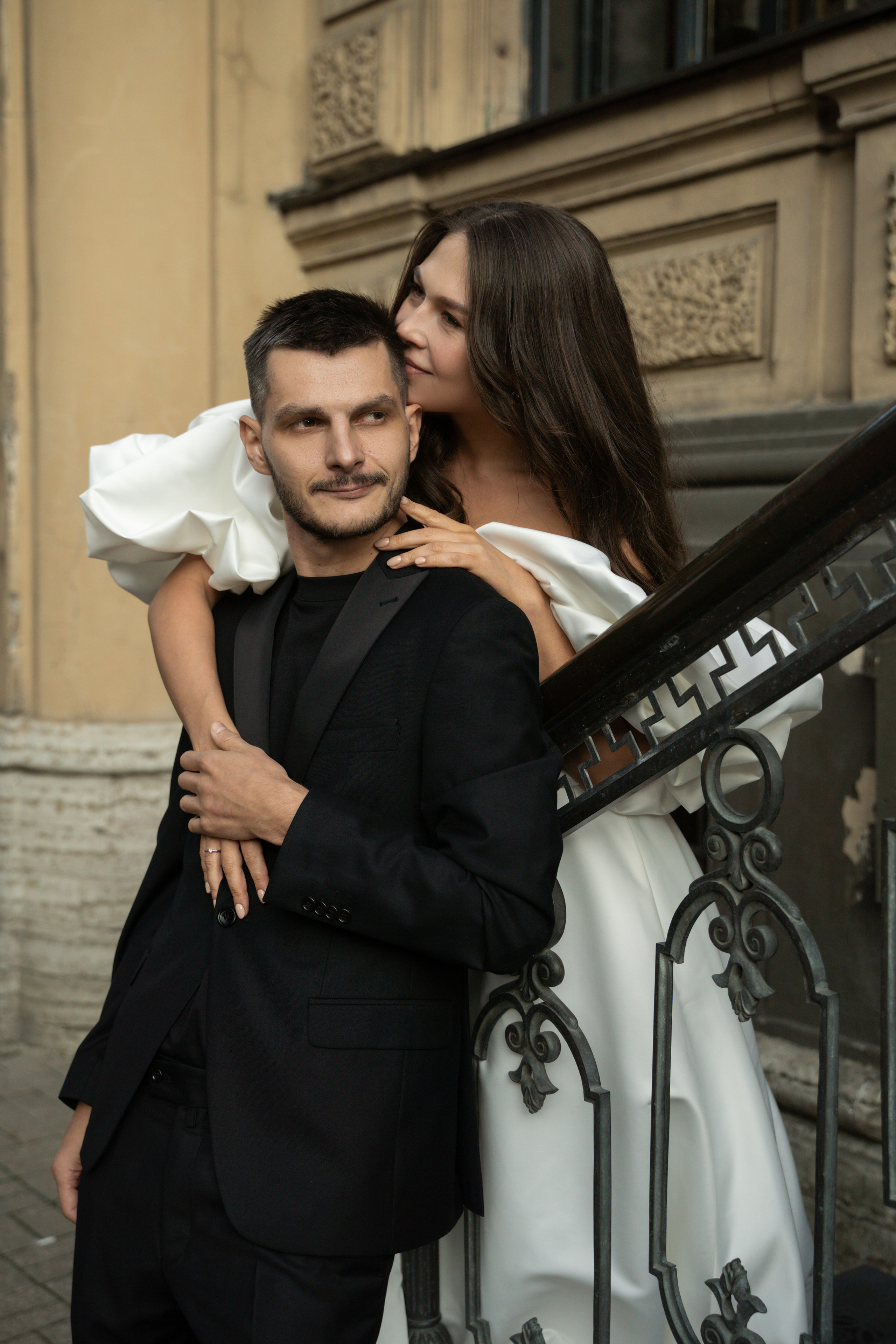 Маша и Рома. Фотограф Анна Котова