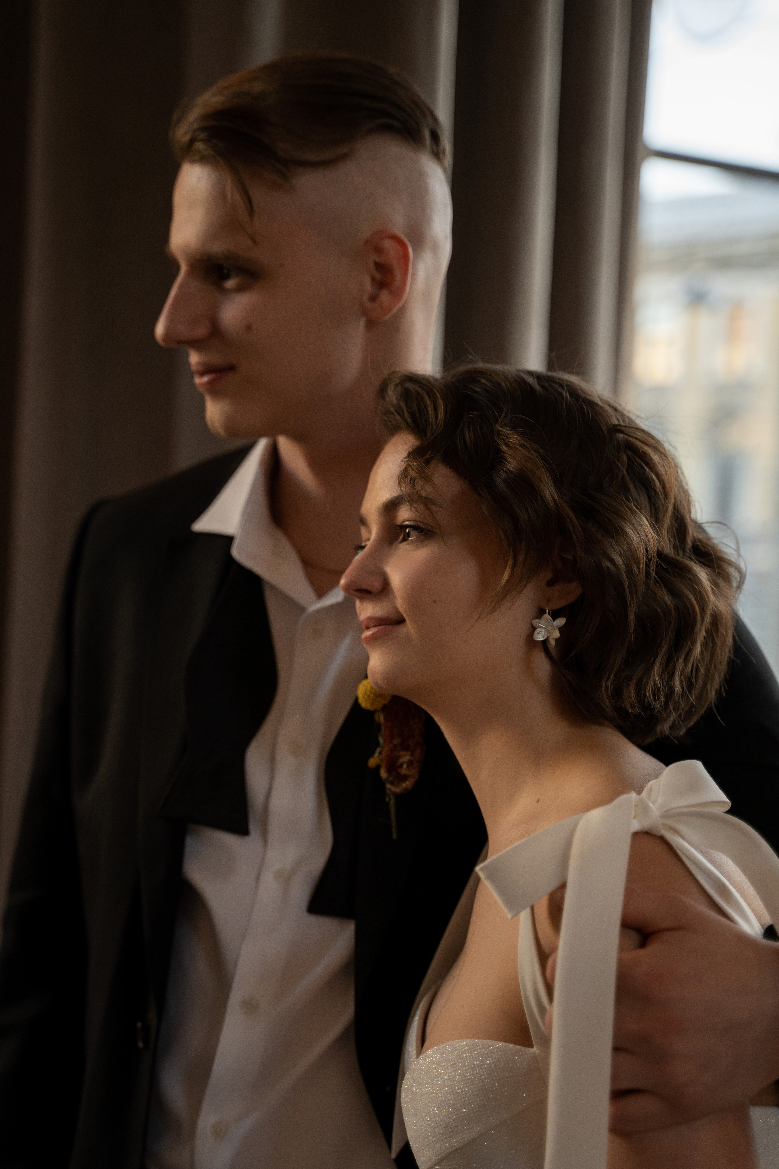 Настя и Глеб. Фотограф Анна Котова