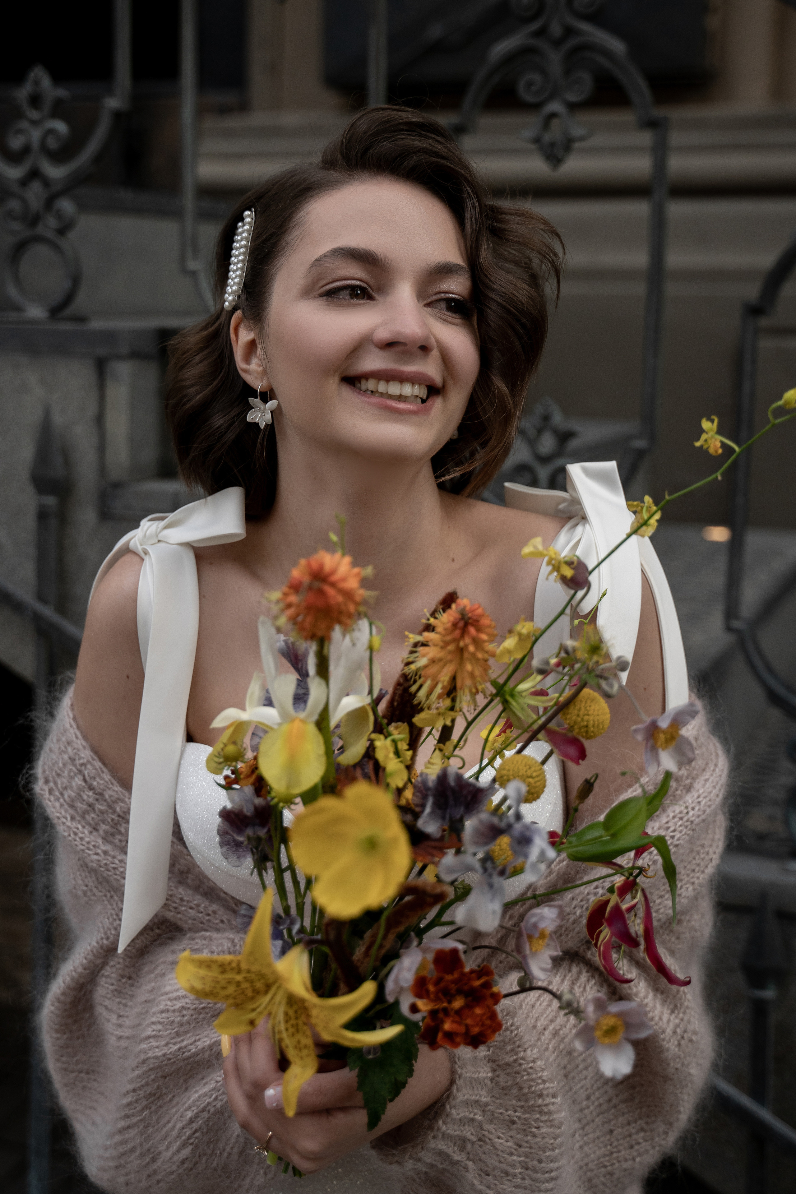 Настя и Глеб. Фотограф Анна Котова