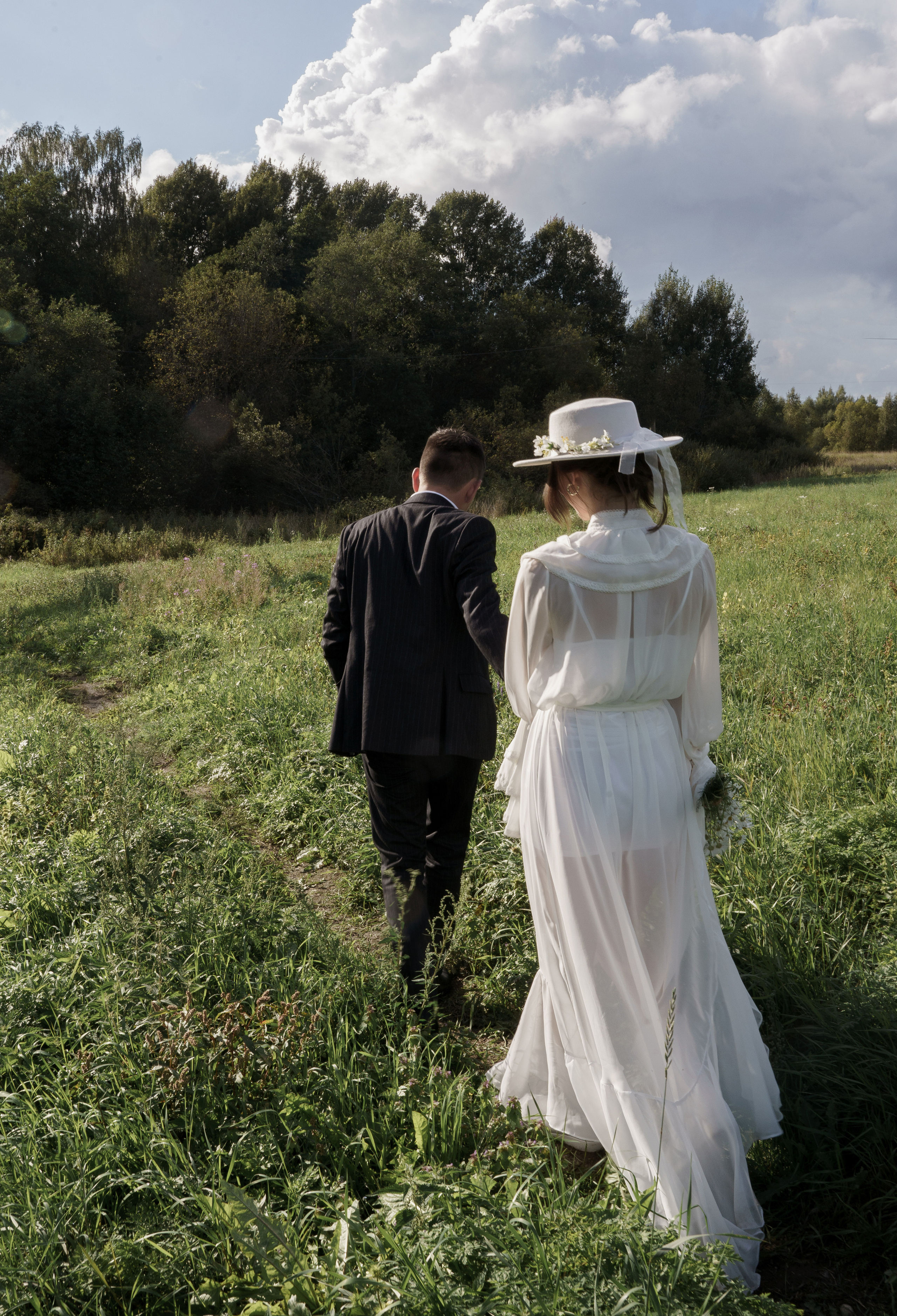 Диана и Миша. Фотограф Анна Котова